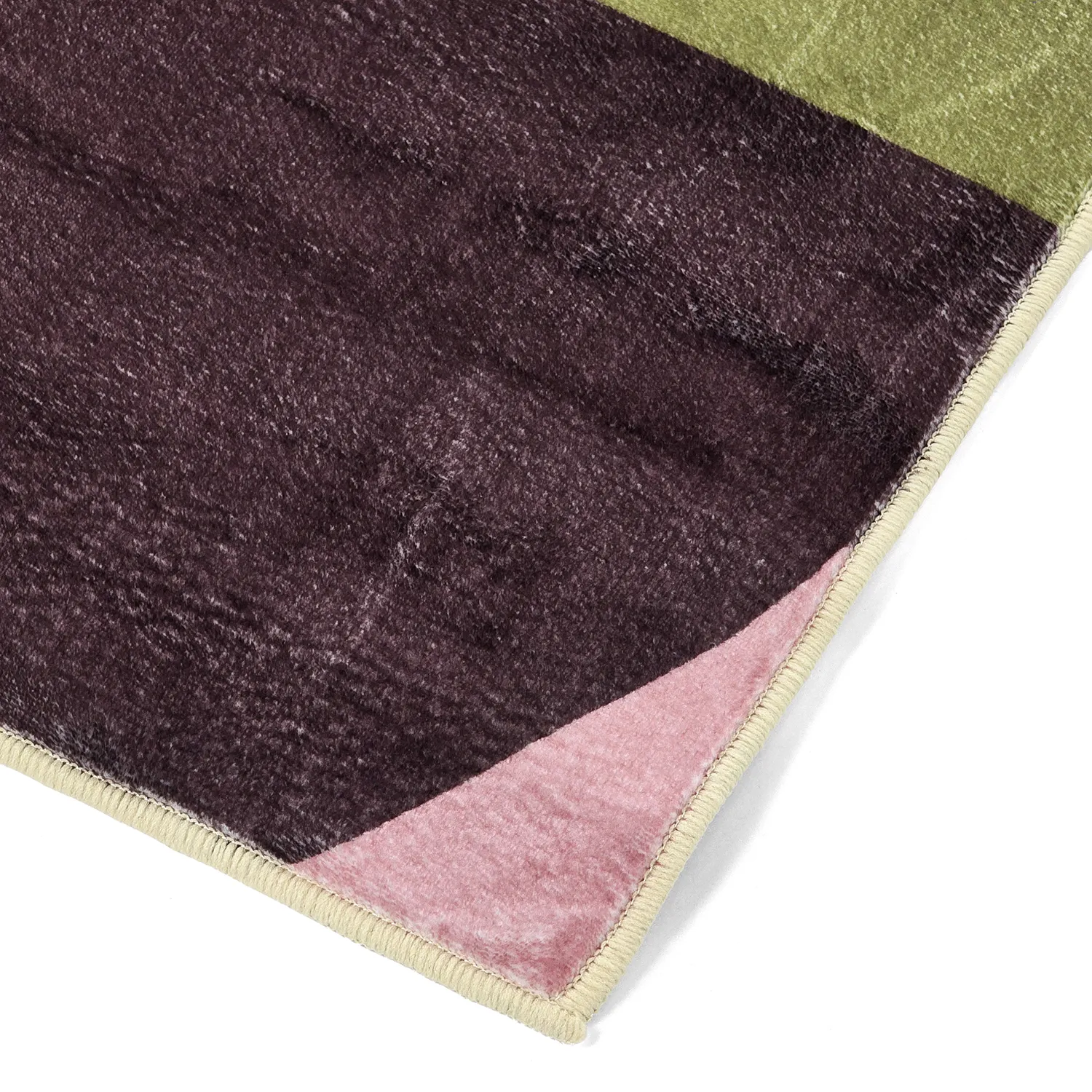 Wilton szőnyeg - Kalami (rózsaszín/multi)