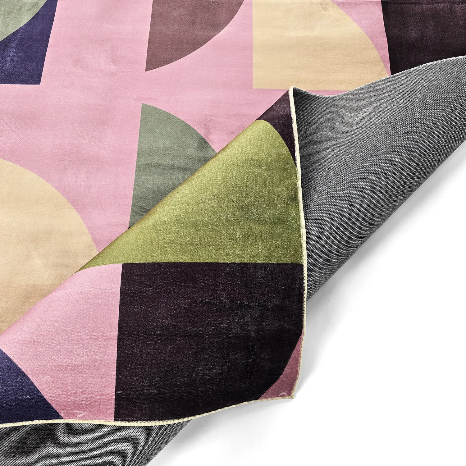 Wilton szőnyeg - Kalami (rózsaszín/multi)