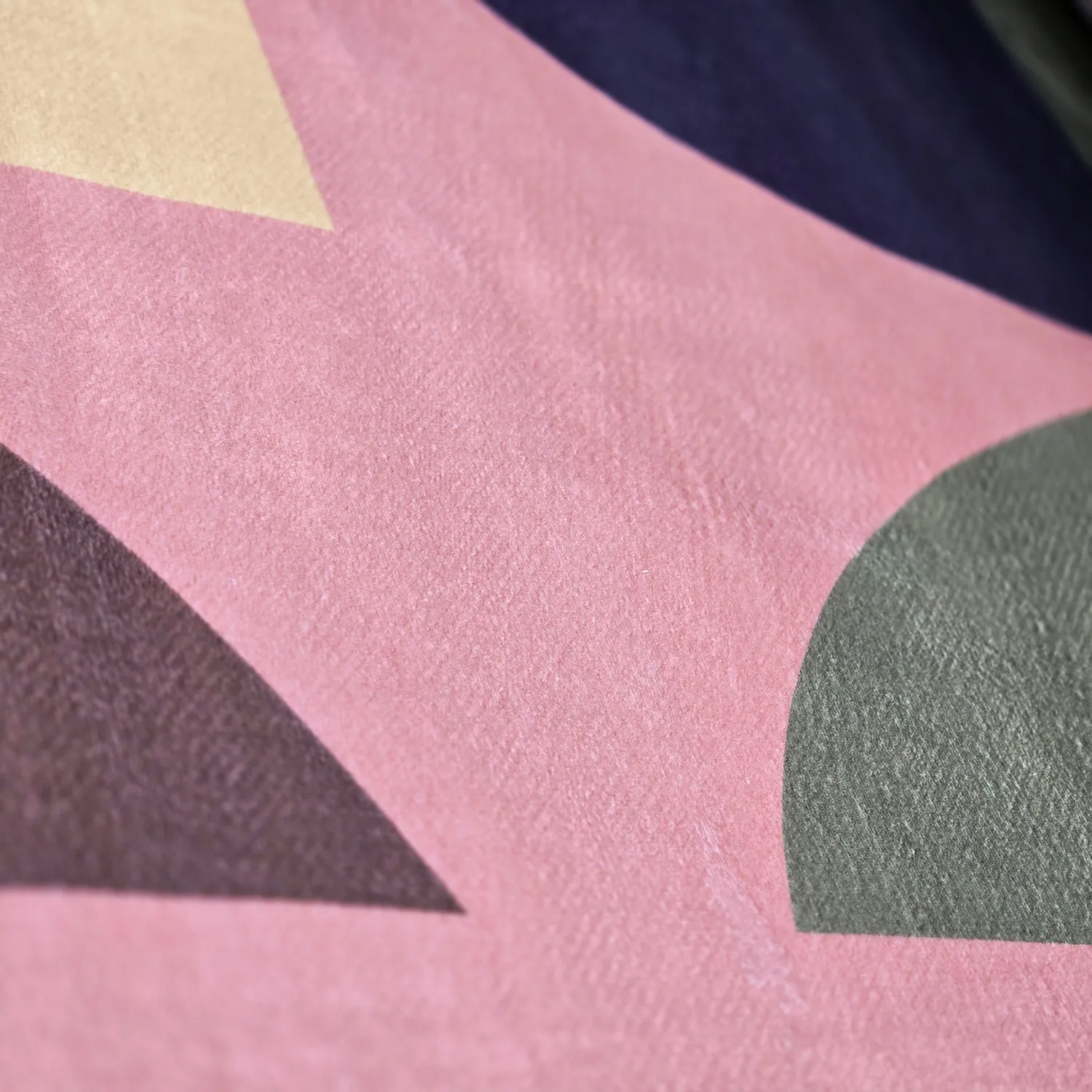 Wilton szőnyeg - Kalami (rózsaszín/multi)