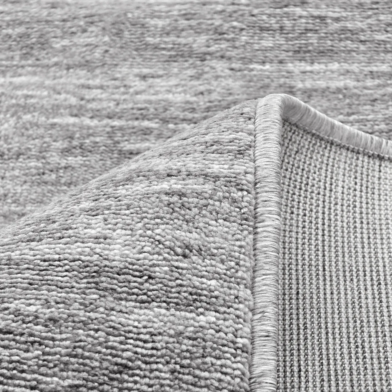 Wilton szőnyeg - Kither (világosszürke)