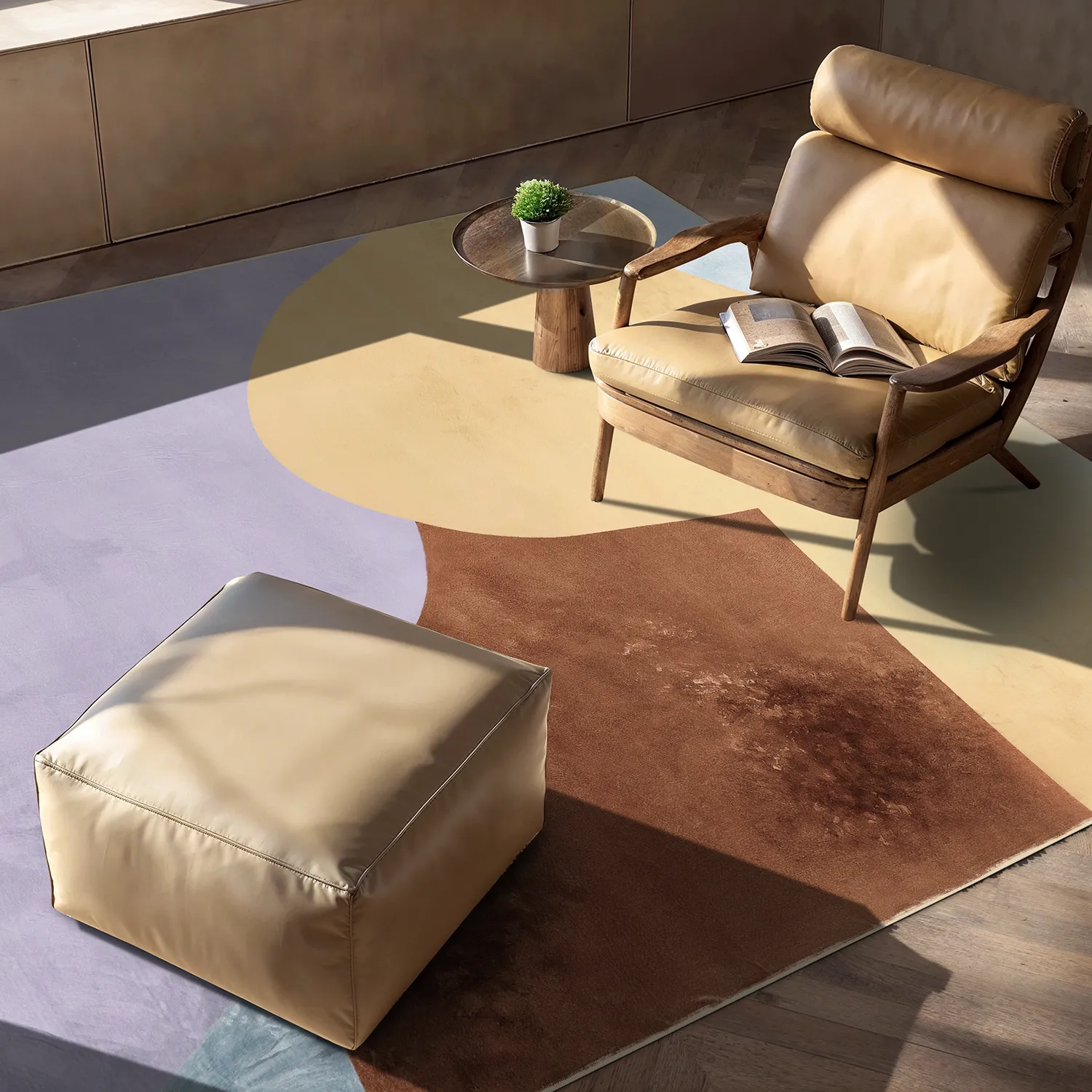 Wilton szőnyeg - Lazio (pezsgő)