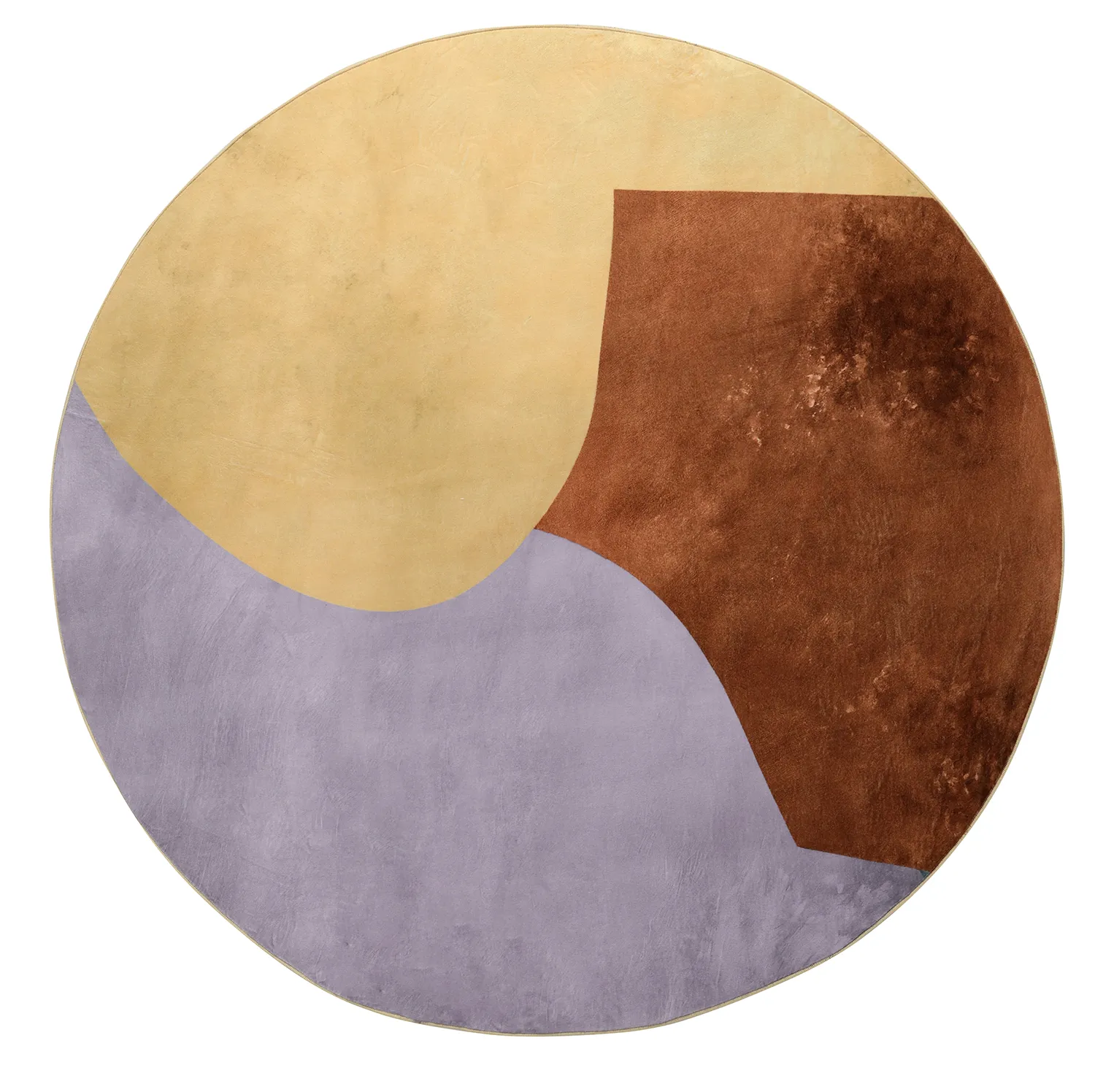 Kerek szőnyeg - Lazio (pezsgő)