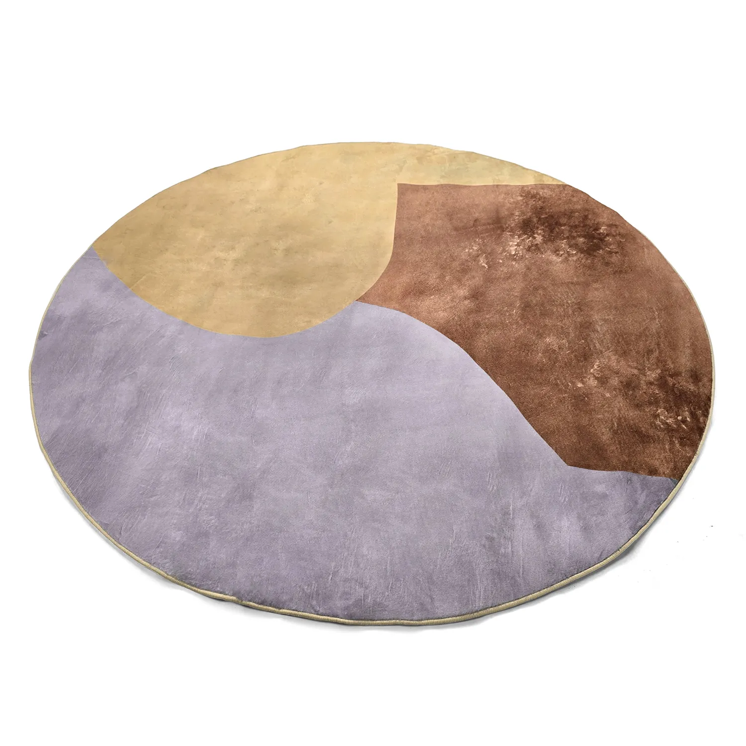 Kerek szőnyeg - Lazio (pezsgő)