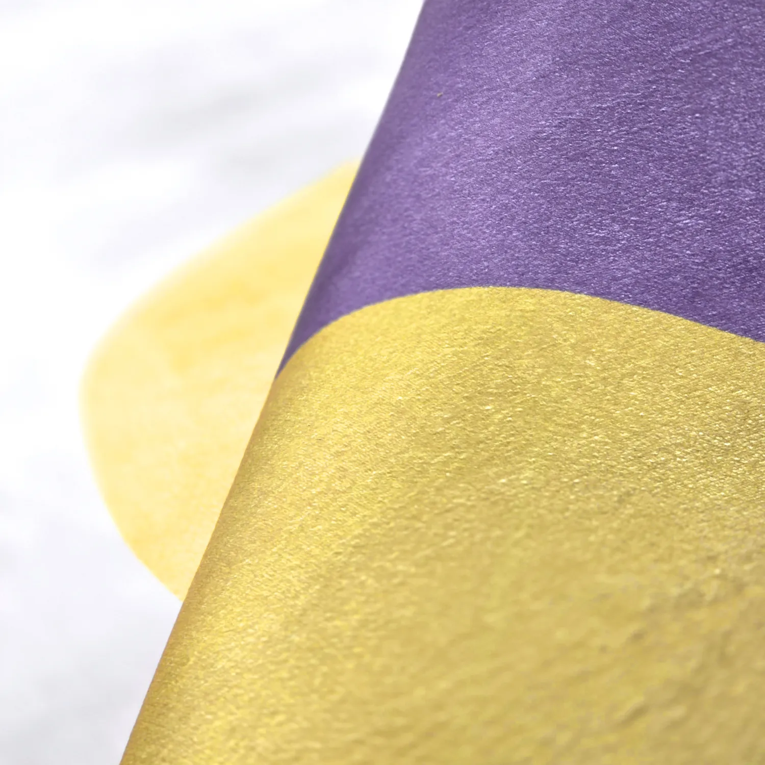 Wilton szőnyeg - Leiden (sárga/lila)