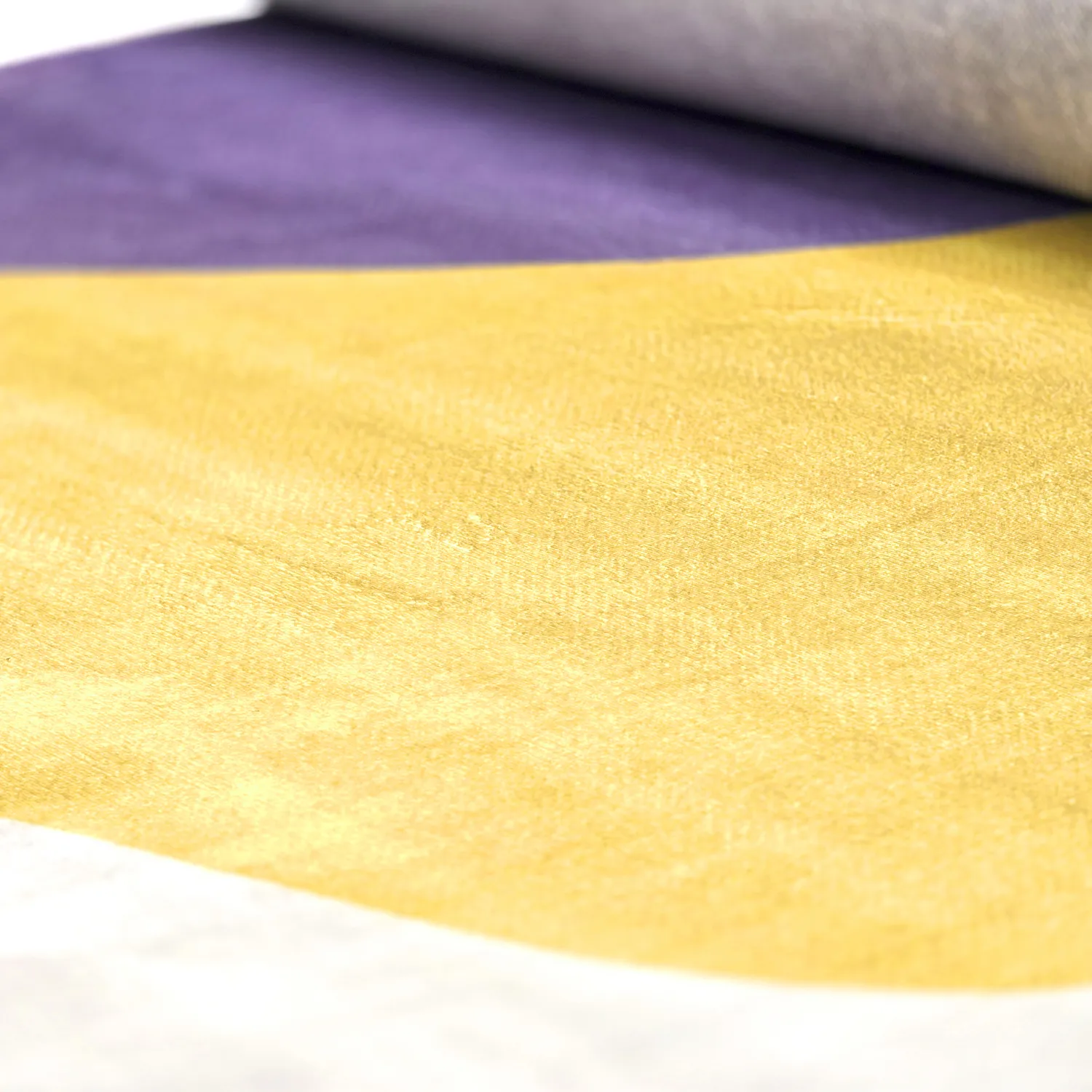 Wilton szőnyeg - Leiden (sárga/lila)