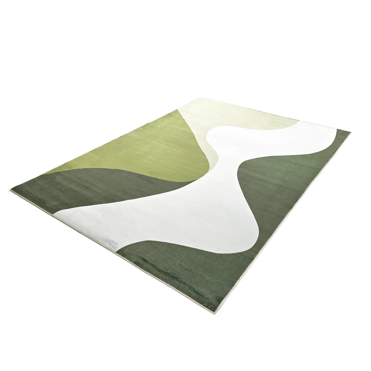 Wilton szőnyeg - Leiden (zöld)