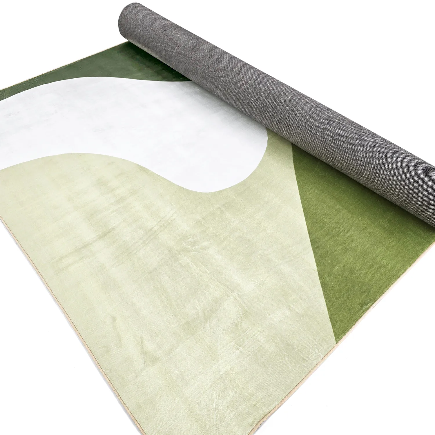 Wilton szőnyeg - Leiden (zöld)