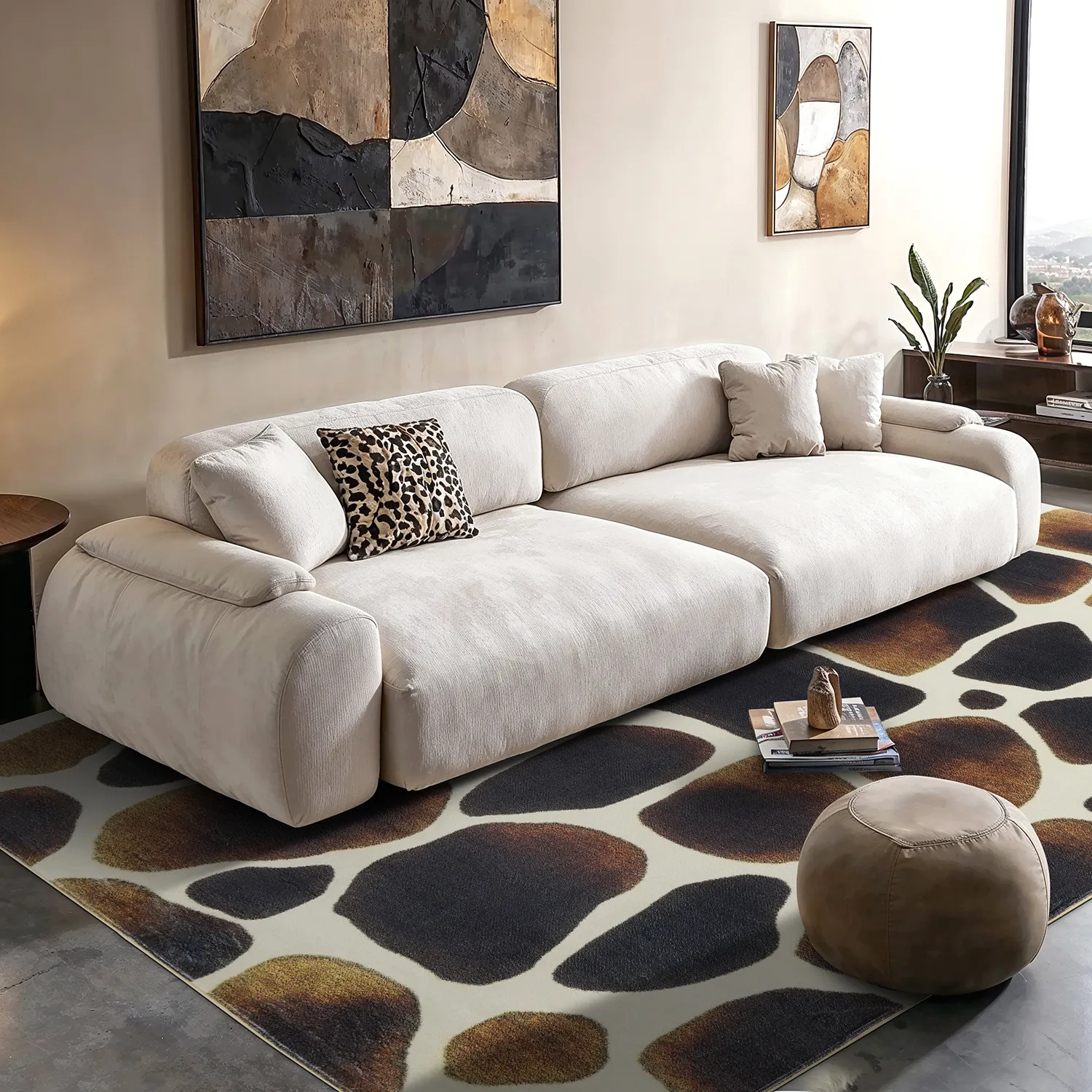 Wilton szőnyeg - Lodi (zsiráf)