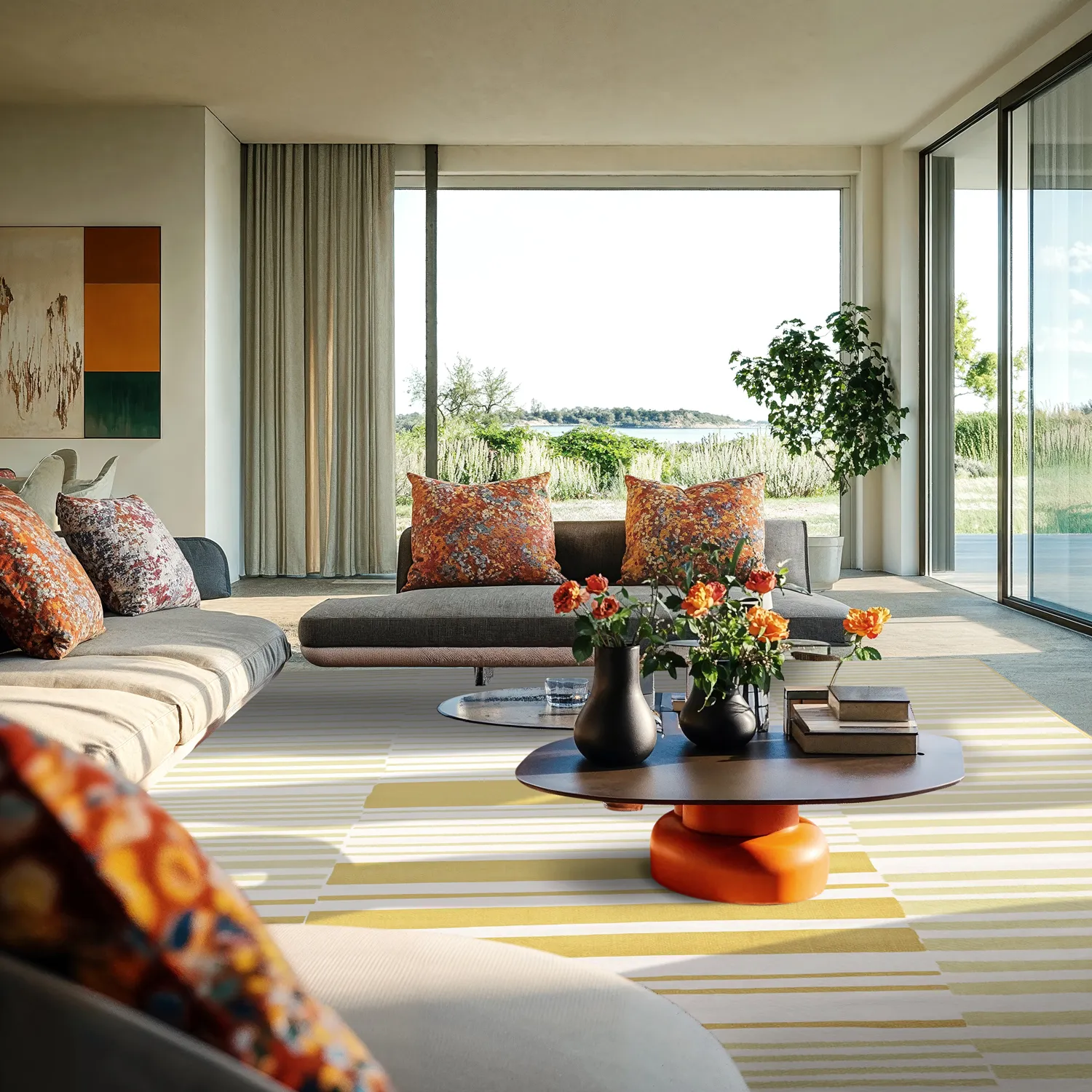 Wilton szőnyeg - Lorne (bézs)