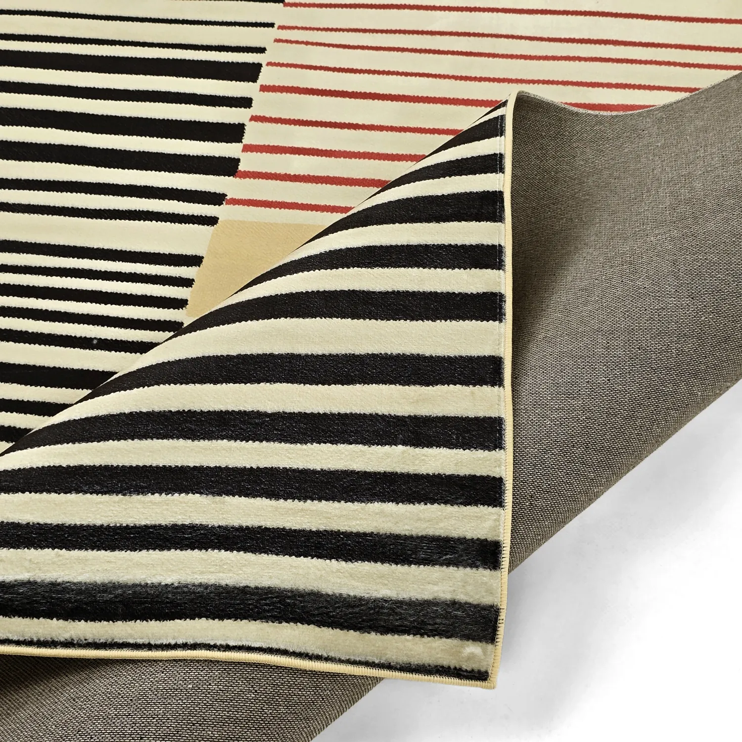 Wilton szőnyeg - Lorne (piros/multi)