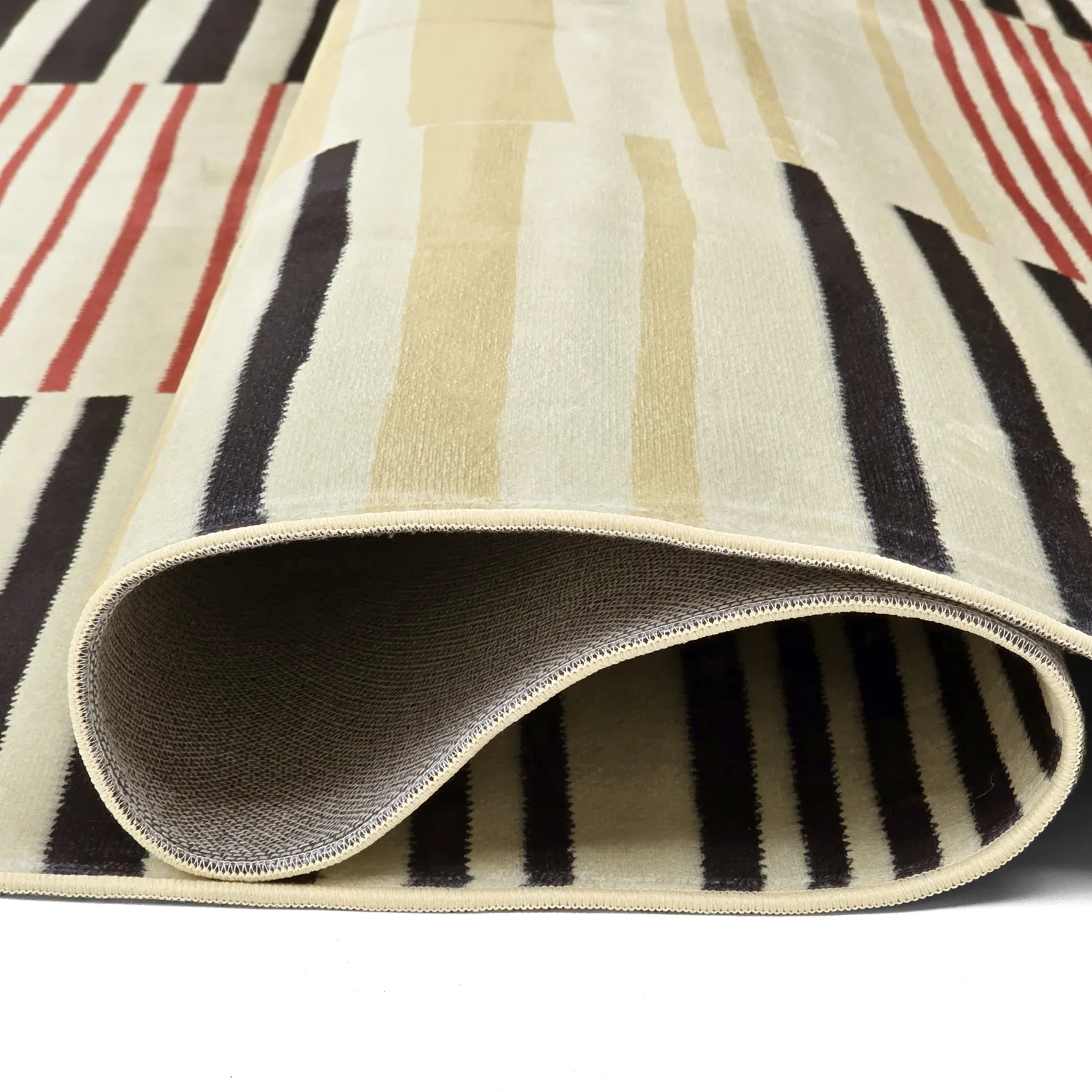 Wilton szőnyeg - Lorne (piros/multi)