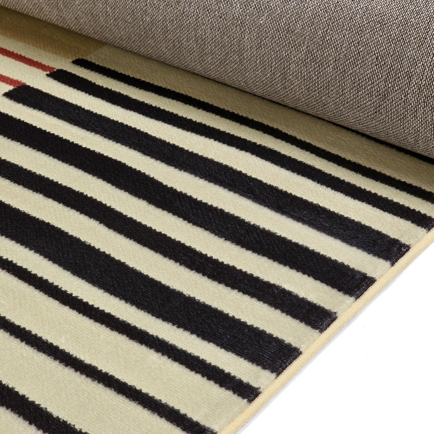 Wilton szőnyeg - Lorne (piros/multi)