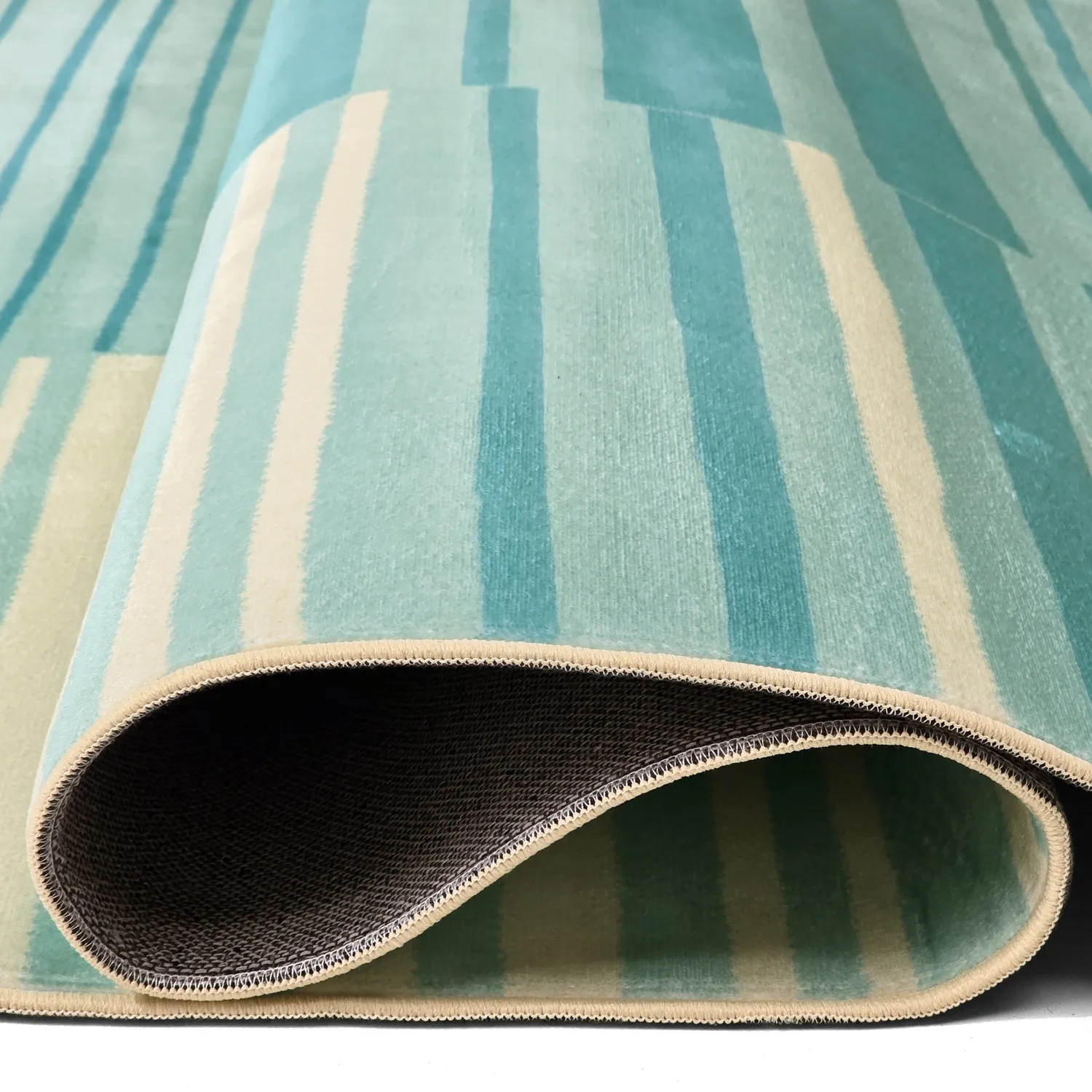 Wilton szőnyeg - Lorne (türkiz)