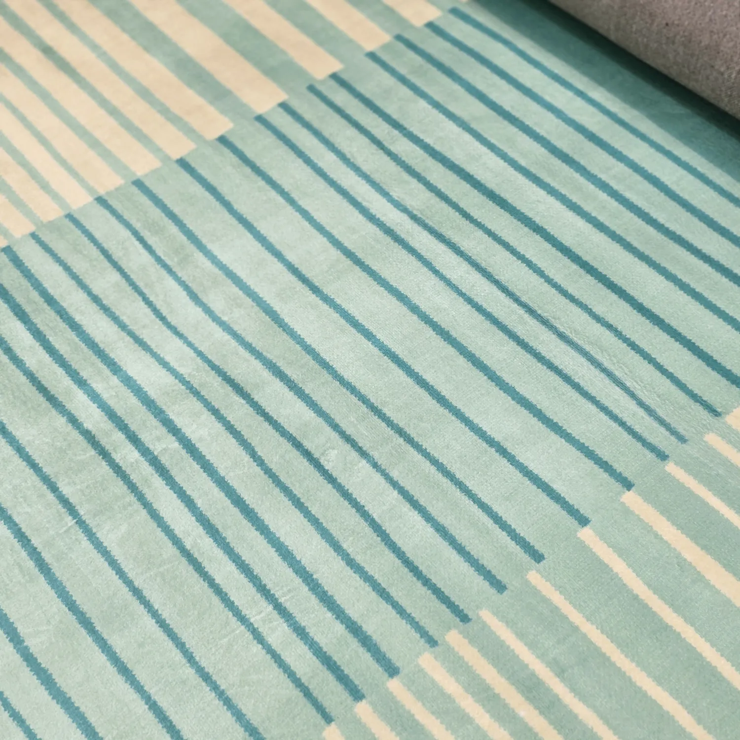 Wilton szőnyeg - Lorne (türkiz)