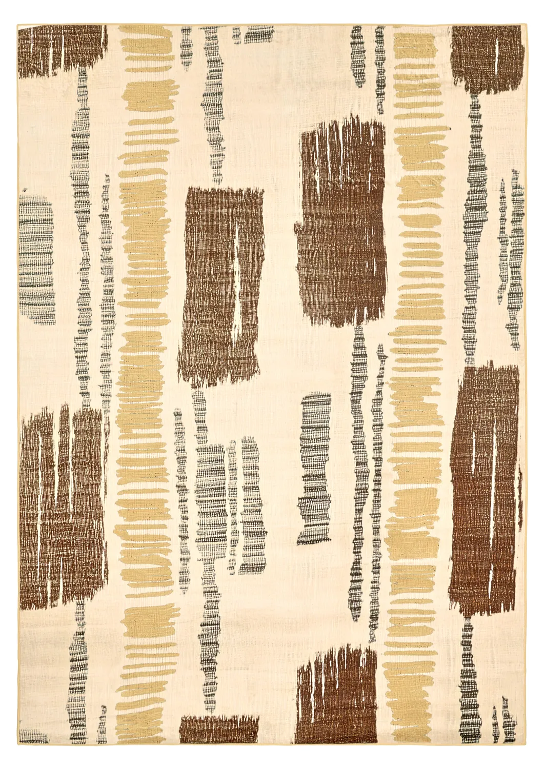 Wilton szőnyeg - Lucerne (barna/multi)