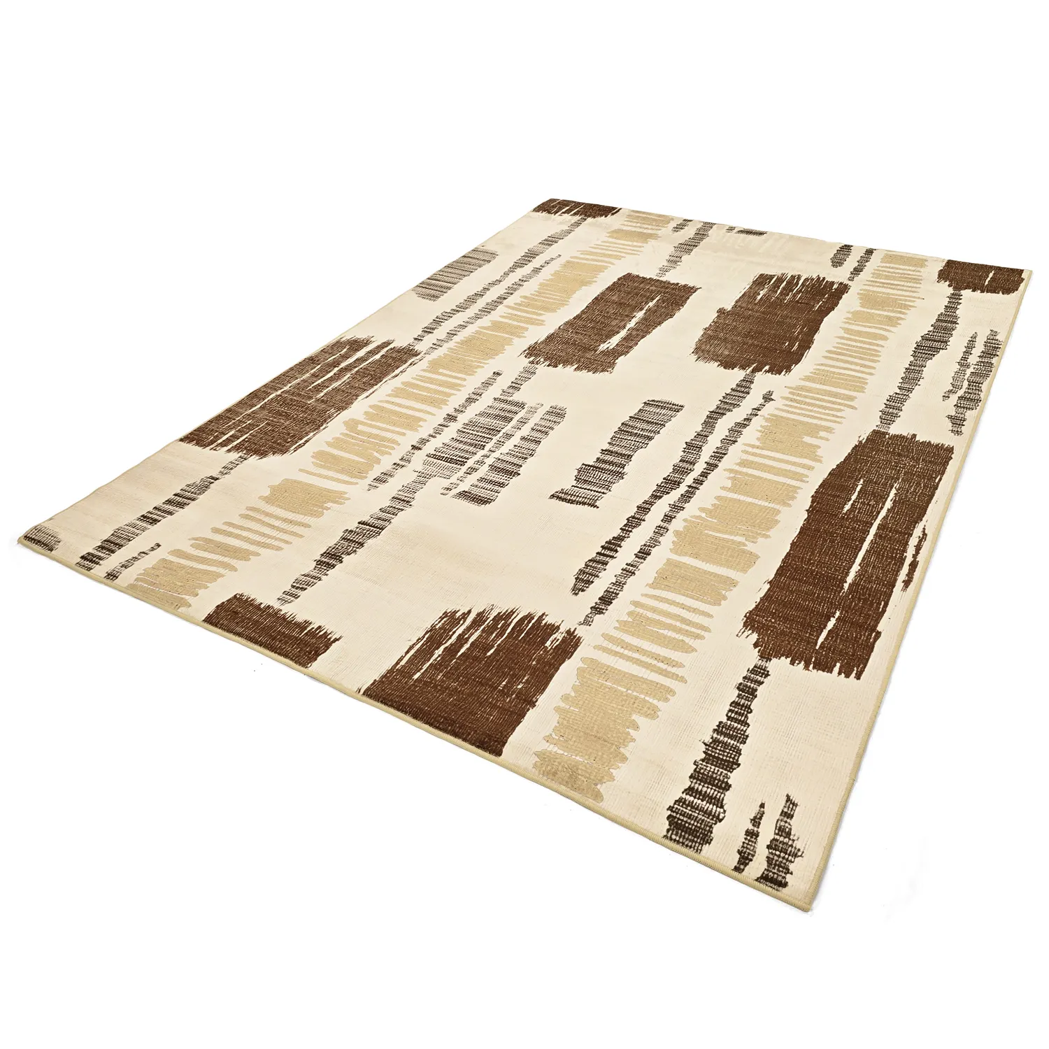 Wilton szőnyeg - Lucerne (barna/multi)