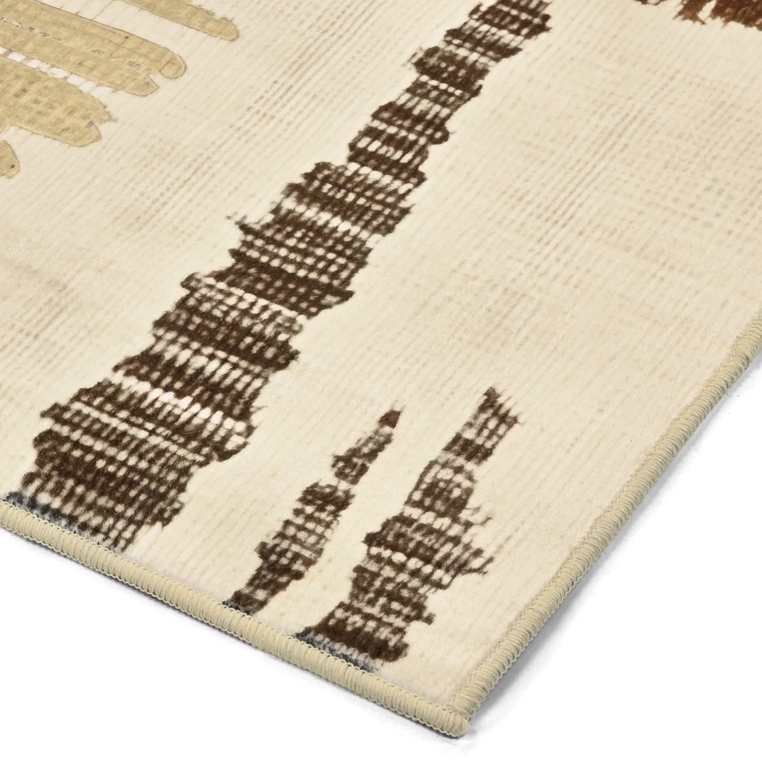 Wilton szőnyeg - Lucerne (barna/multi)