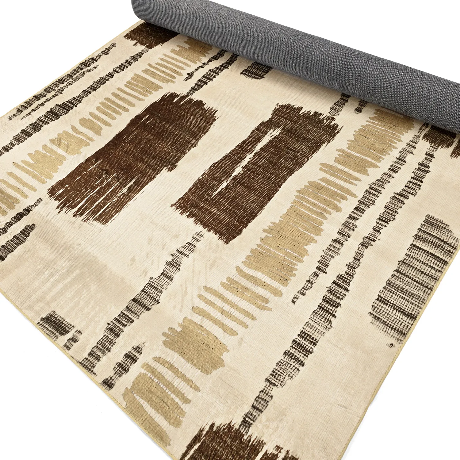 Wilton szőnyeg - Lucerne (barna/multi)