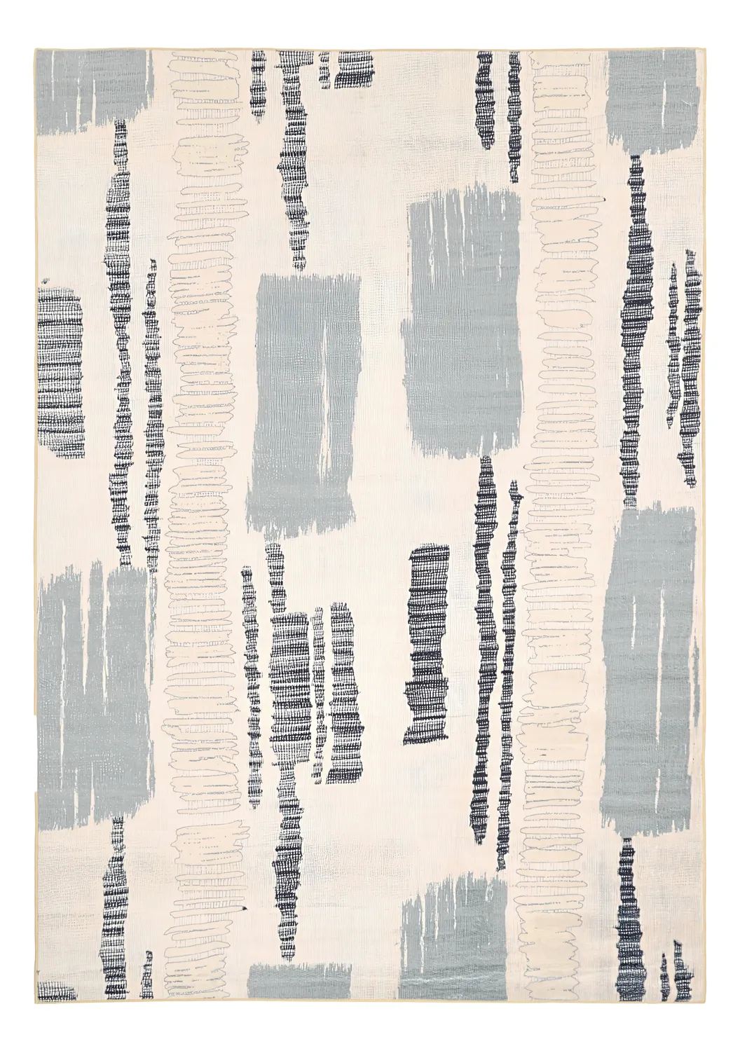 Wilton szőnyeg - Lucerne (szürke/multi)