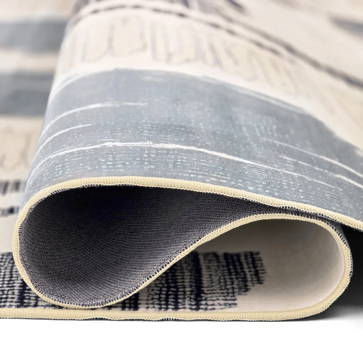 Wilton szőnyeg - Lucerne (szürke/multi)