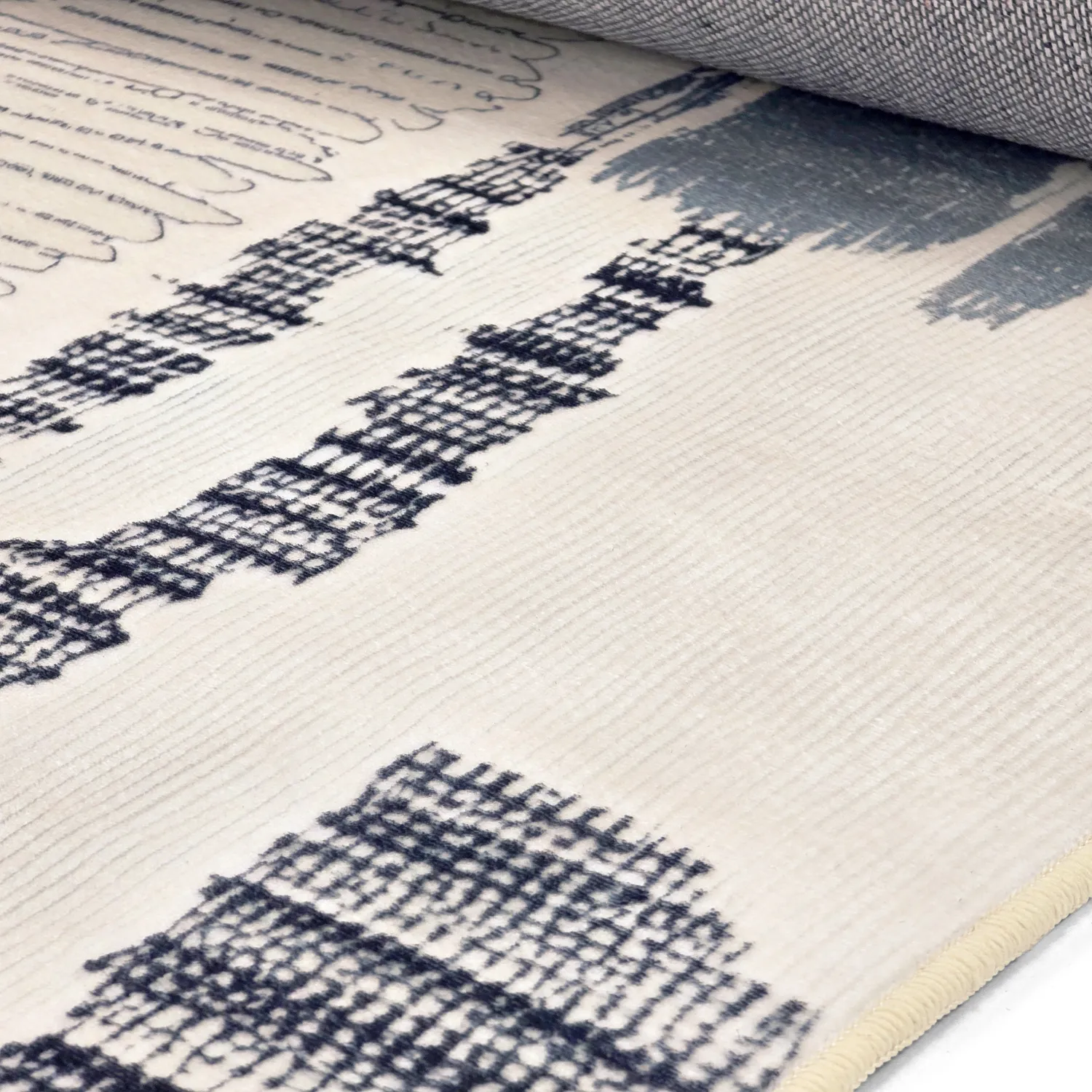 Wilton szőnyeg - Lucerne (szürke/multi)