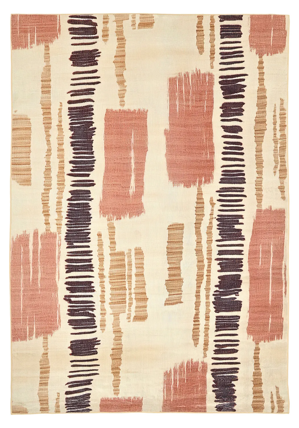 Wilton szőnyeg - Lucerne (rózsaszín/multi)