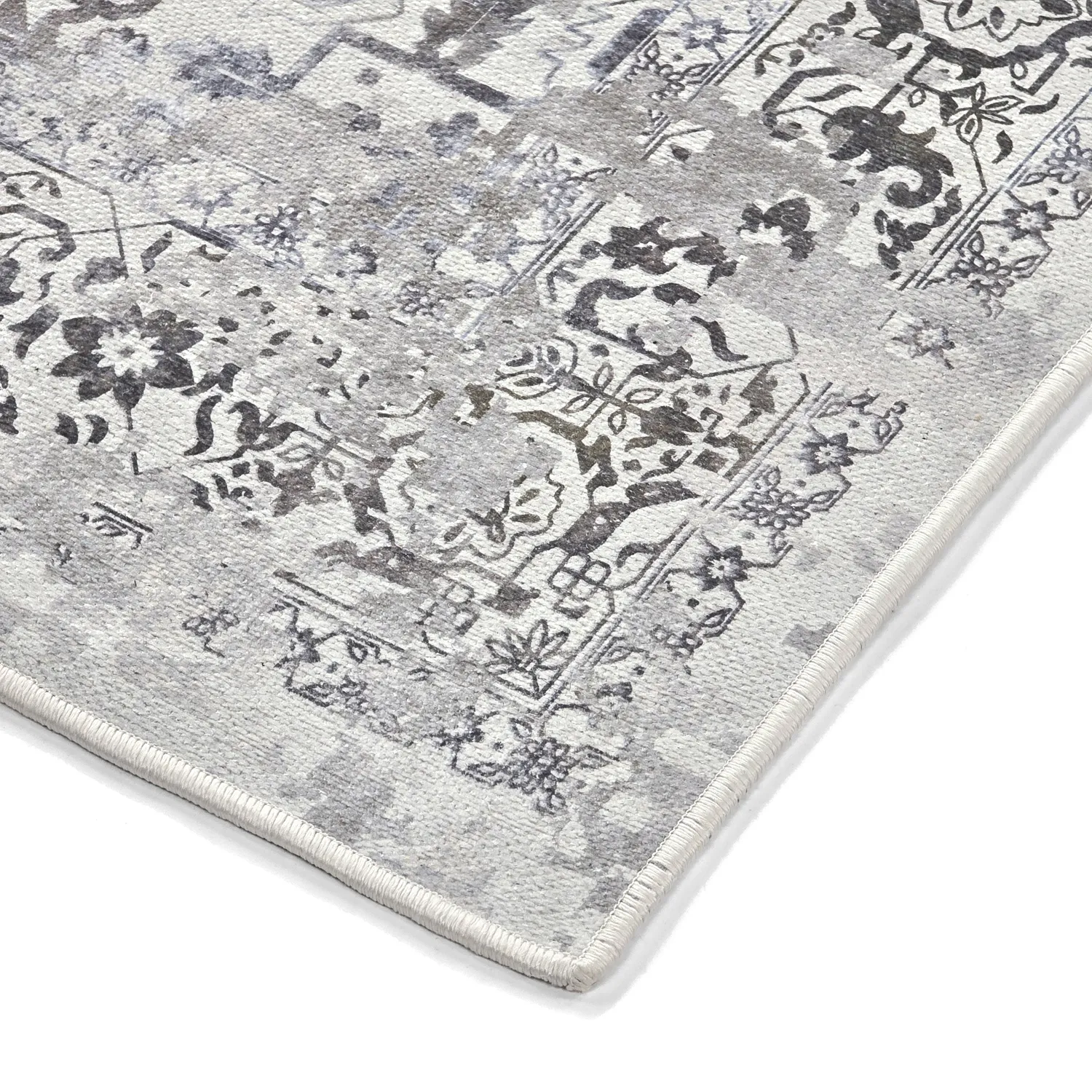 Wilton szőnyeg - Mateur (szürke)