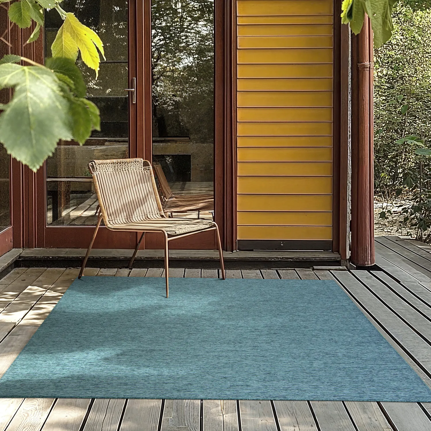 Beltéri és kültéri szőnyeg - Monsanto (zöld)