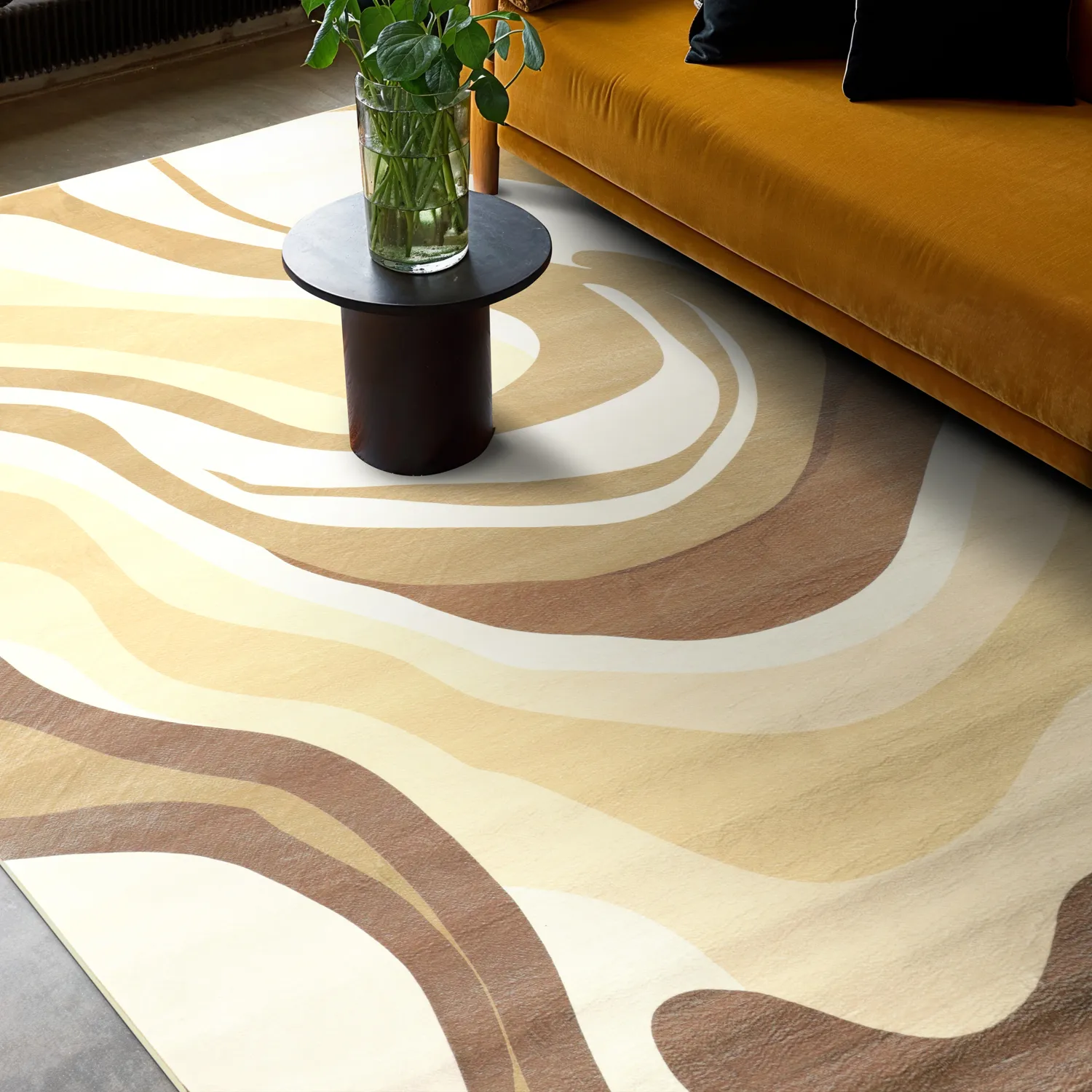 Wilton szőnyeg - Mudgee (barna/multi)