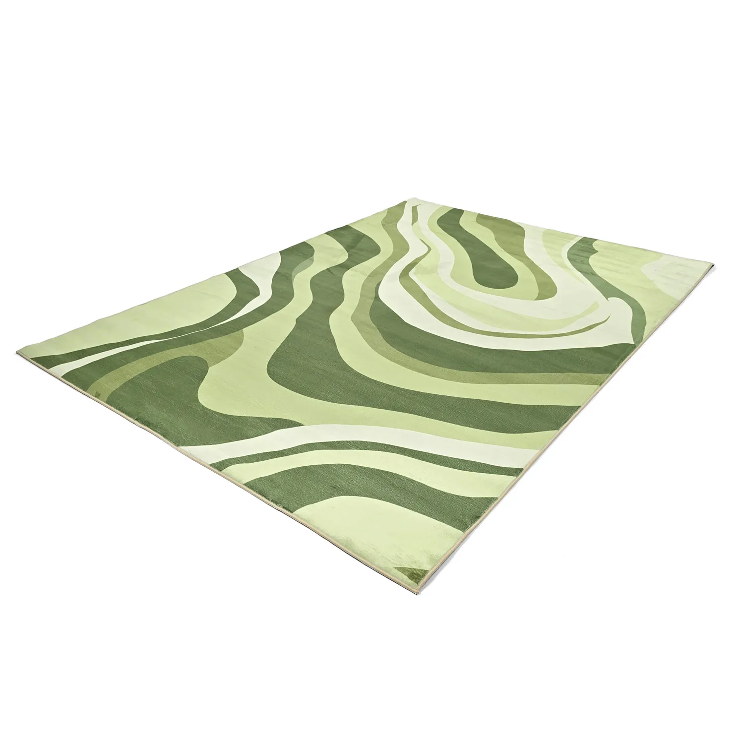 Wilton szőnyeg - Mudgee (zöld/multi)