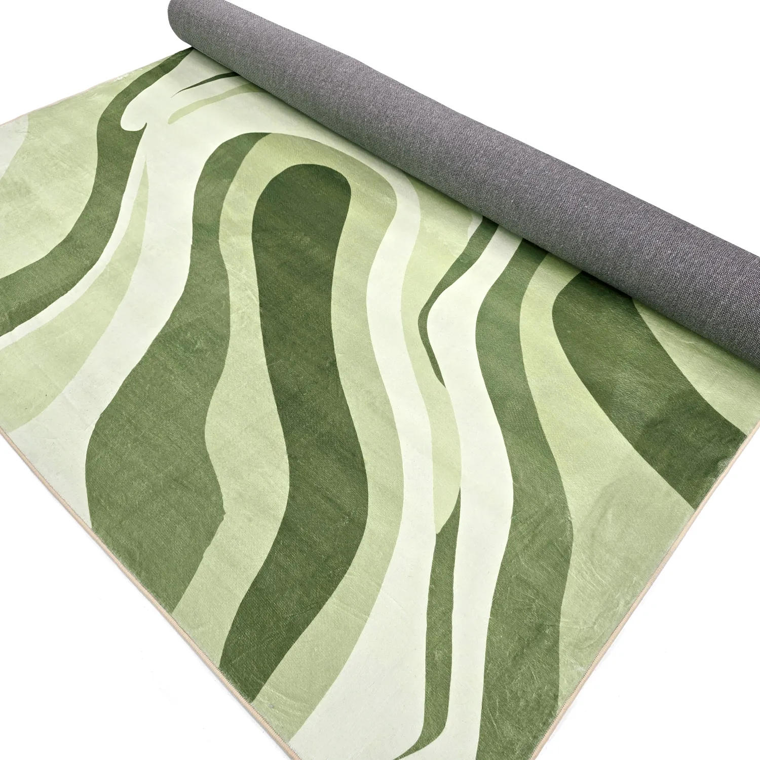 Wilton szőnyeg - Mudgee (zöld/multi)