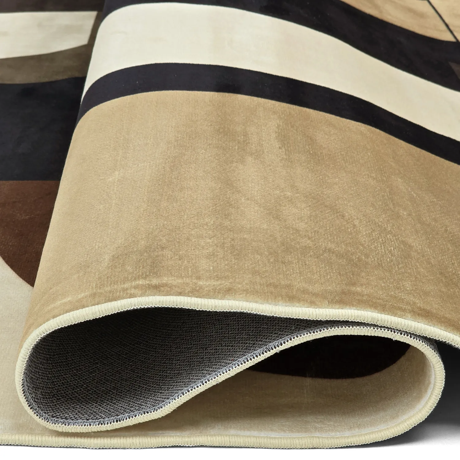 Wilton szőnyeg - Nysa (barna/multi)