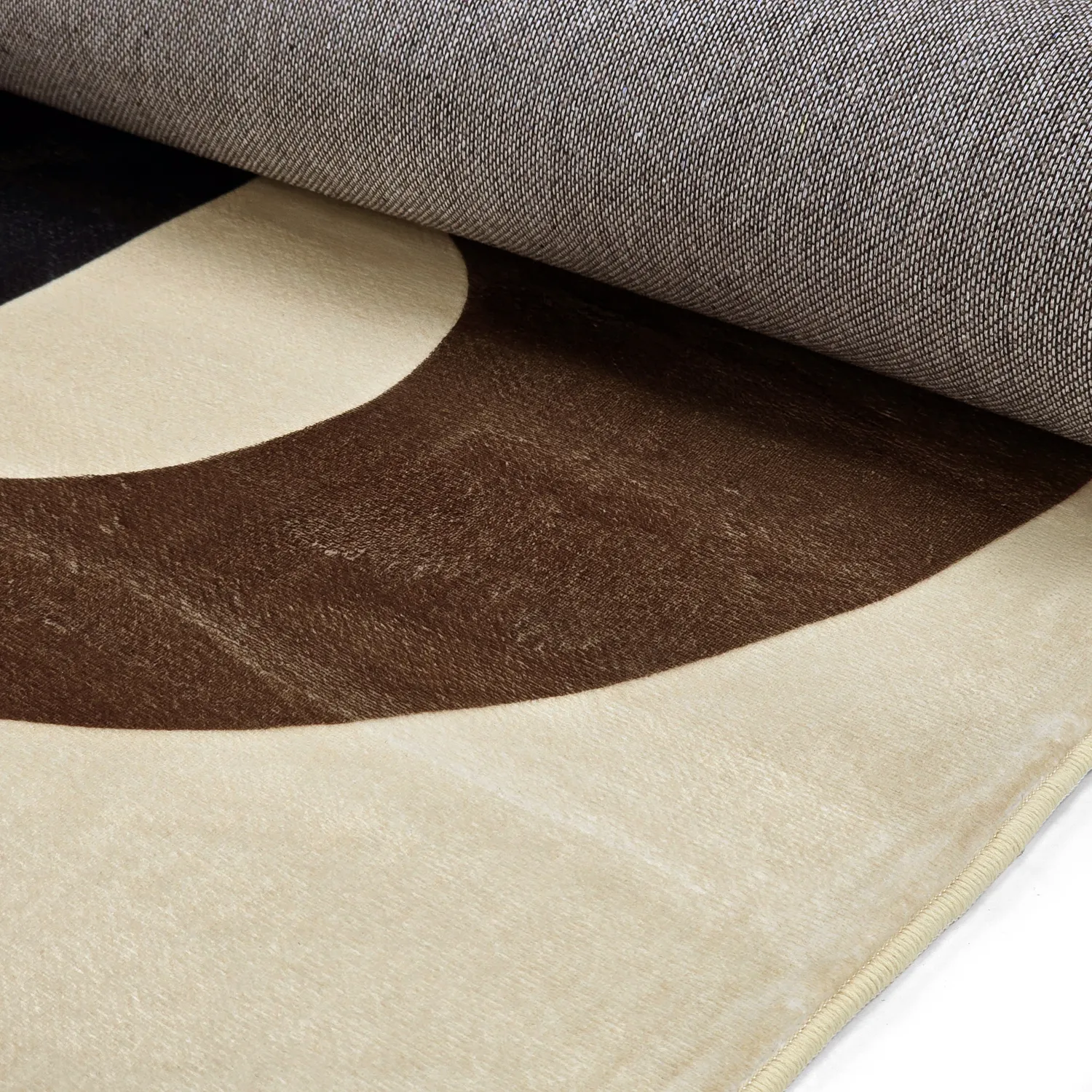 Wilton szőnyeg - Nysa (barna/multi)