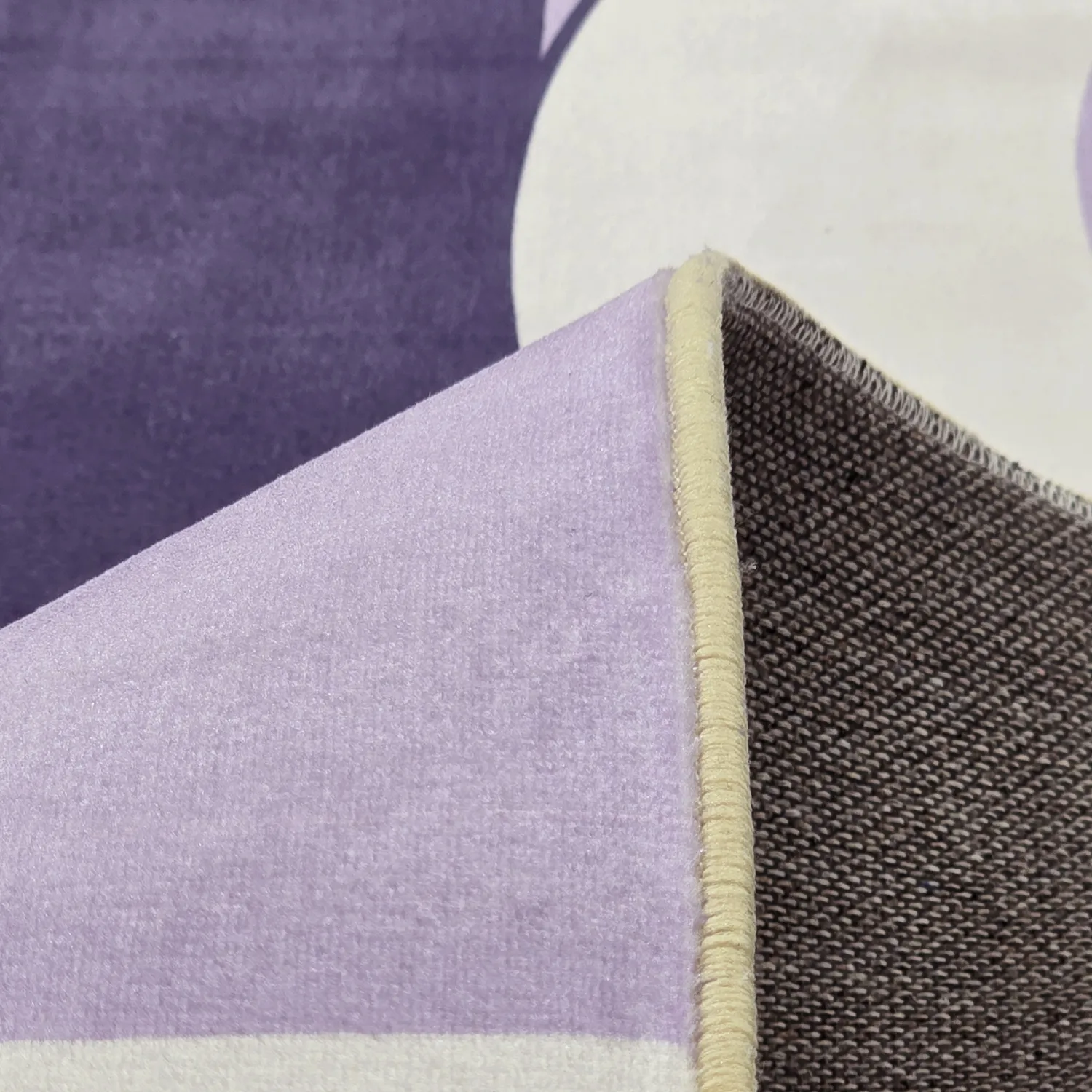 Wilton szőnyeg - Nysa (lila/multi)