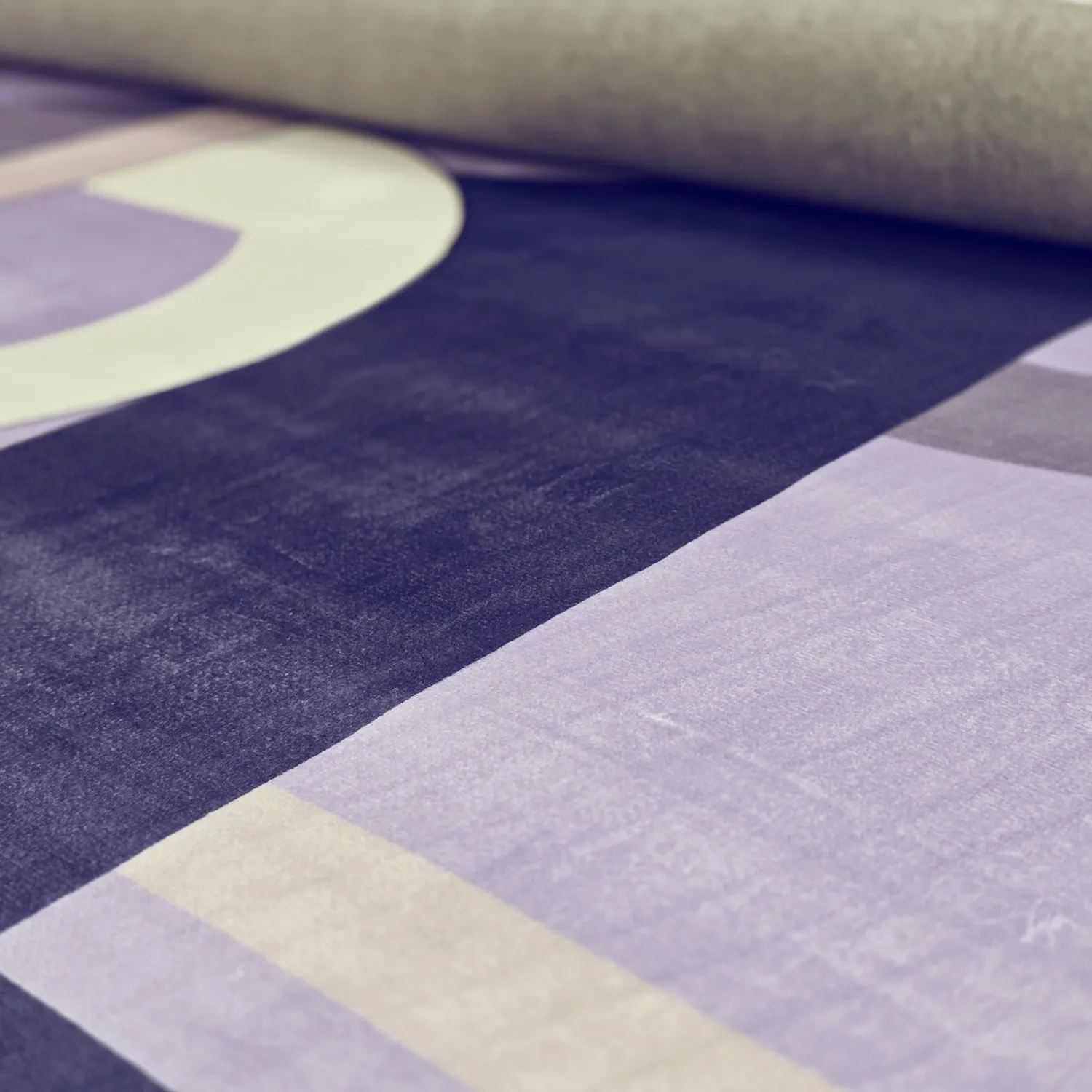 Wilton szőnyeg - Nysa (lila/multi)