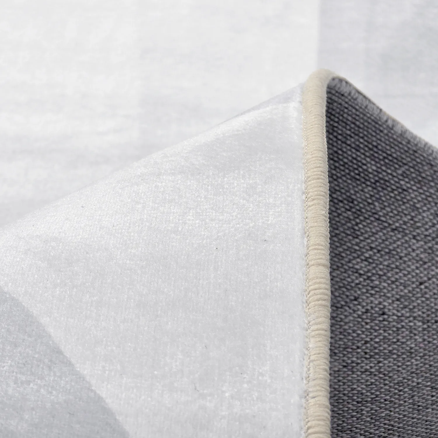 Wilton szőnyeg - Obidos (szürke/fehér)