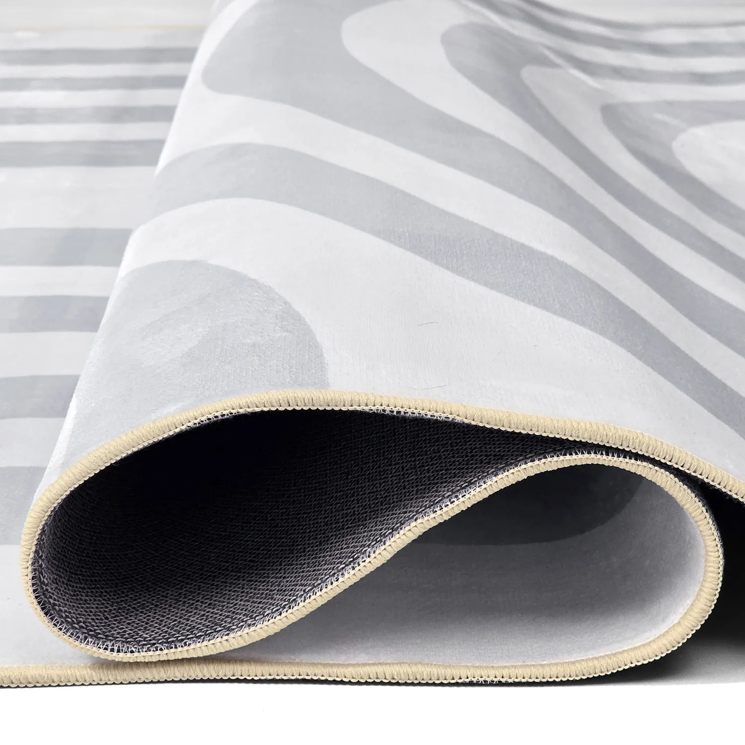 Wilton szőnyeg - Obidos (szürke/fehér)