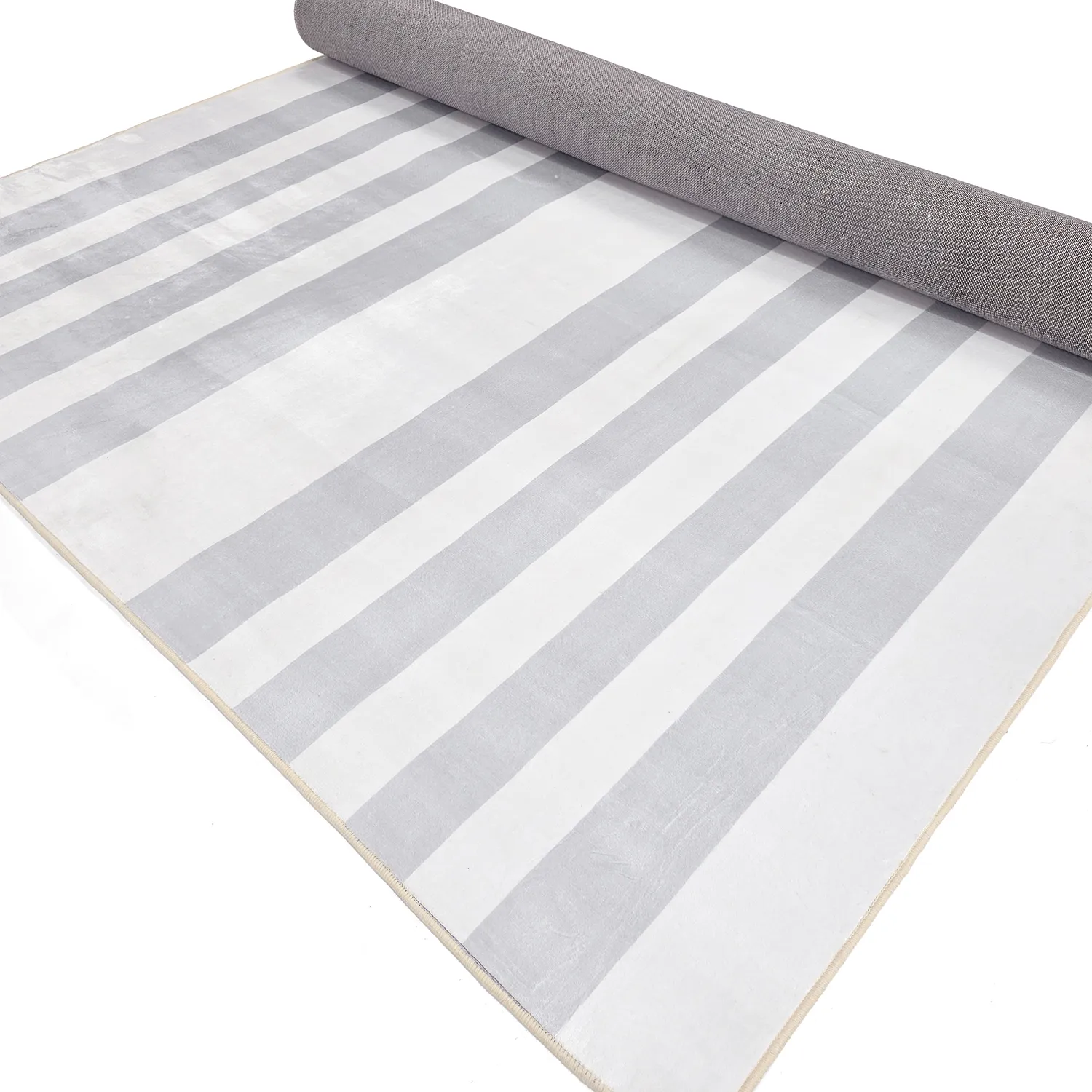 Wilton szőnyeg - Obidos (szürke/fehér)