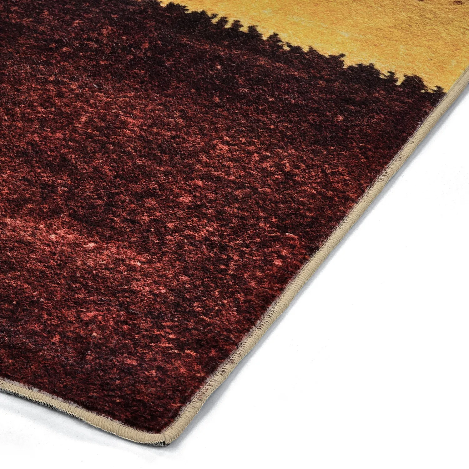 Wilton szőnyeg - Oia (piros/multi)