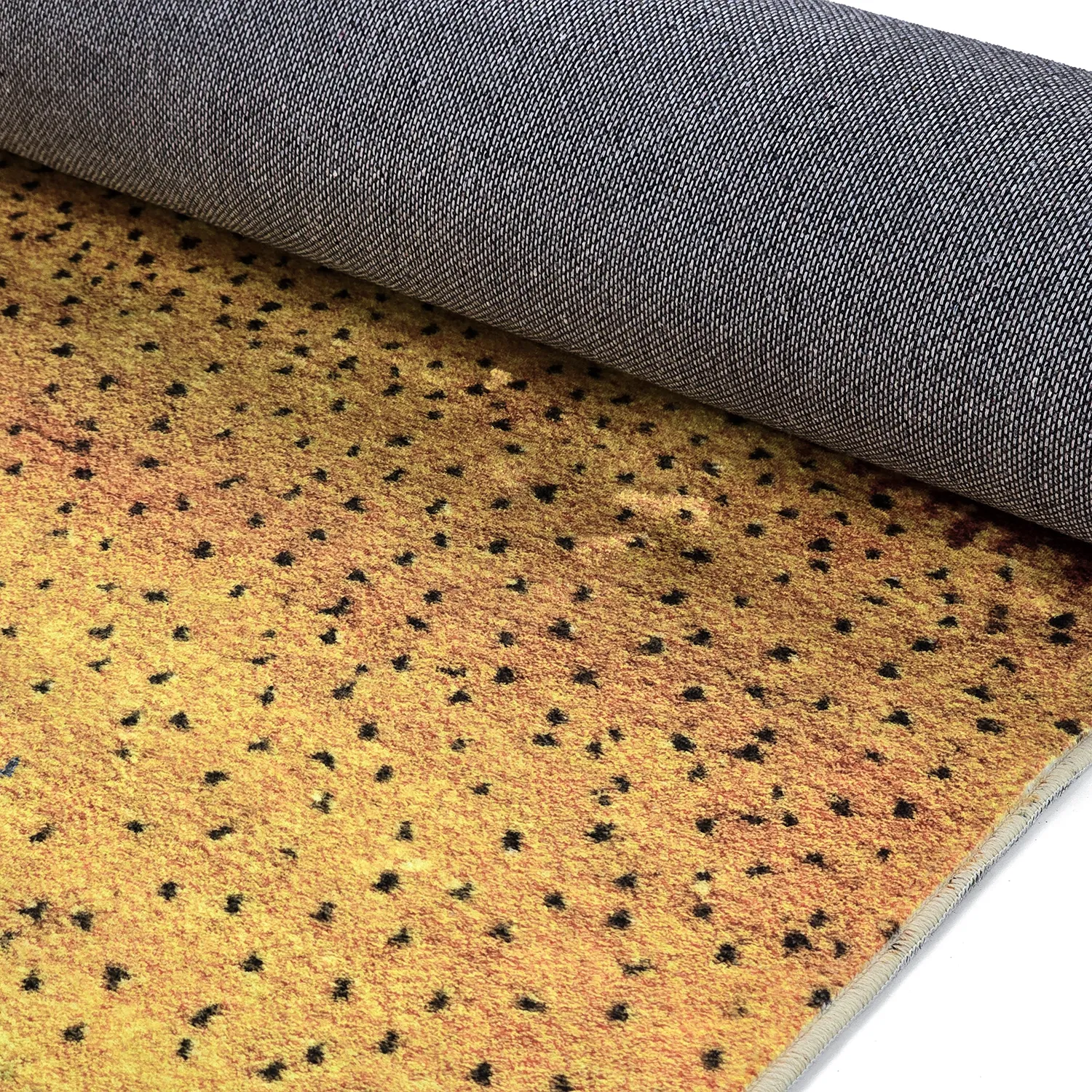 Wilton szőnyeg - Oia (piros/multi)