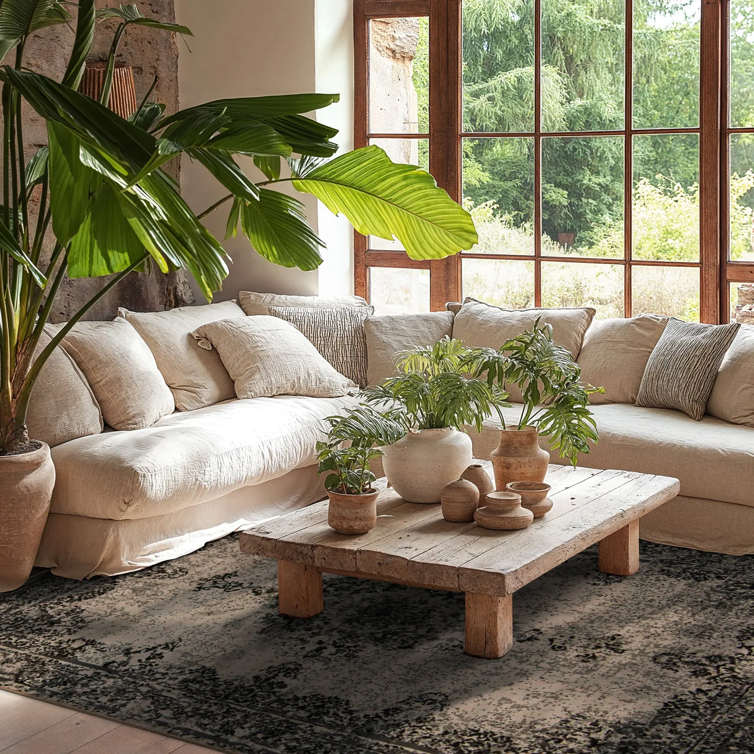 Wilton szőnyeg - Peking (szürke)