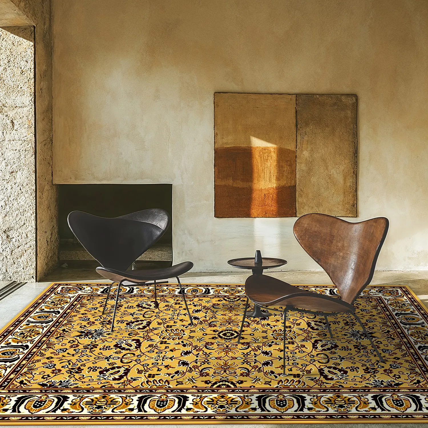 Wilton szőnyeg - Peking Imperial (arany)