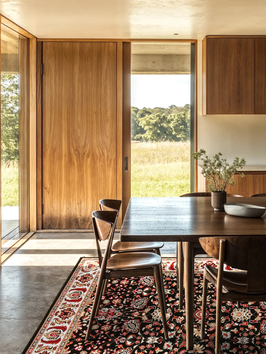 Wilton szőnyeg - Peking Imperial (fekete)