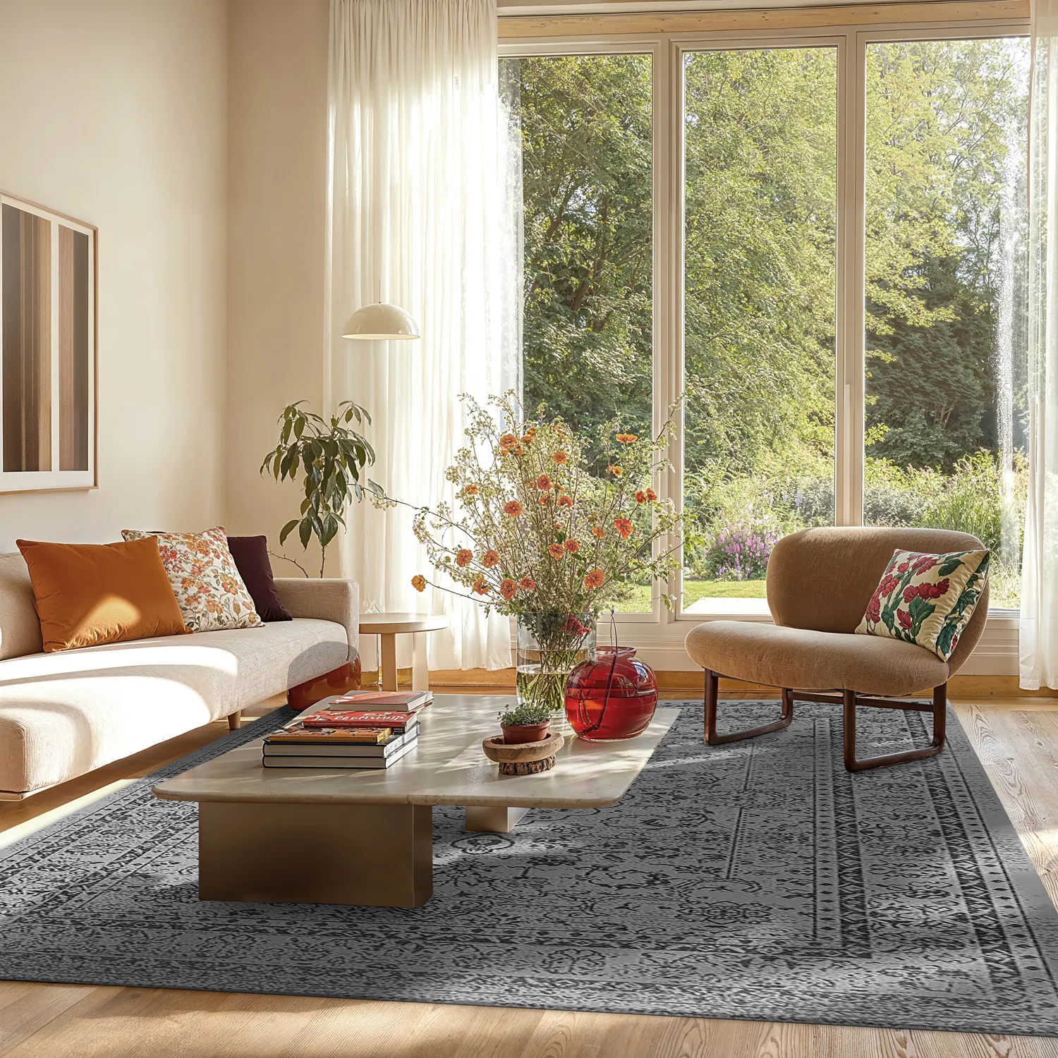 Wilton szőnyeg - Peking Noble (szürke)