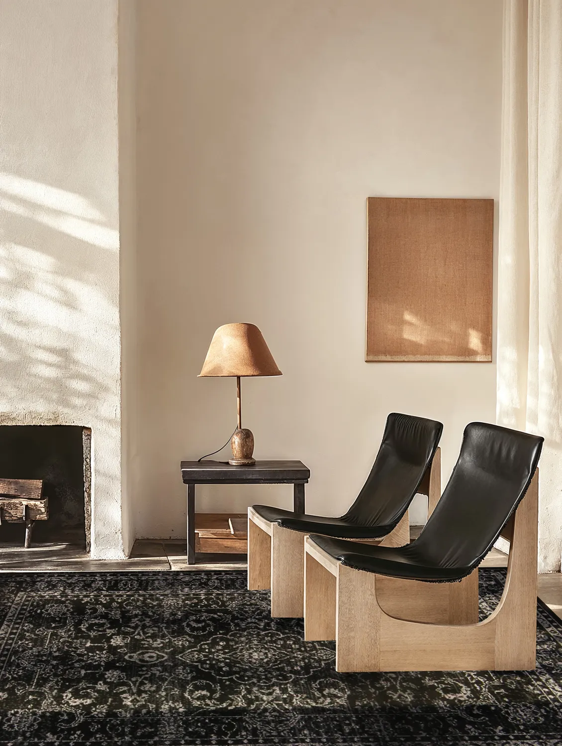 Wilton szőnyeg - Peking Noble (fekete)