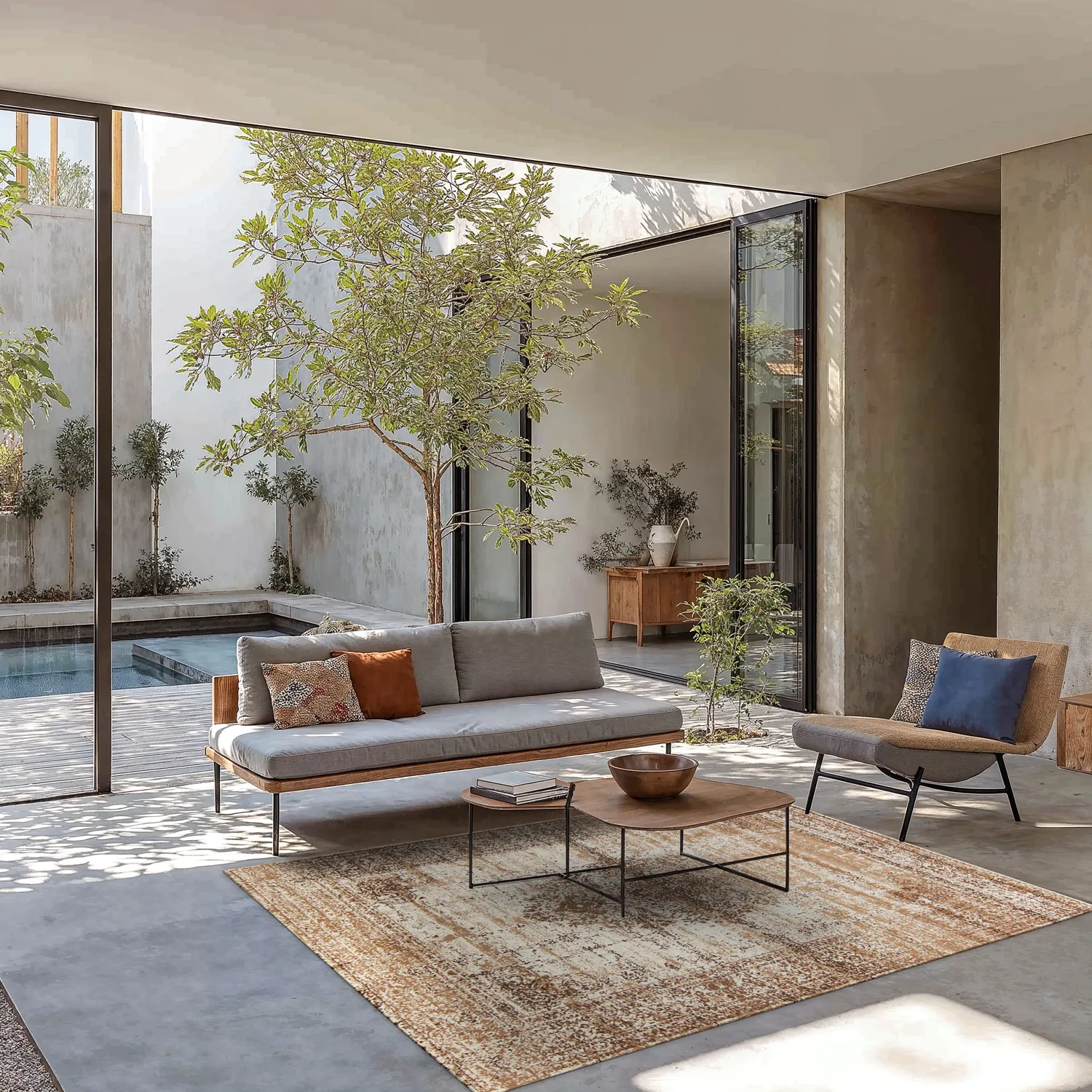 Wilton szőnyeg - Peking Royal (fehér)