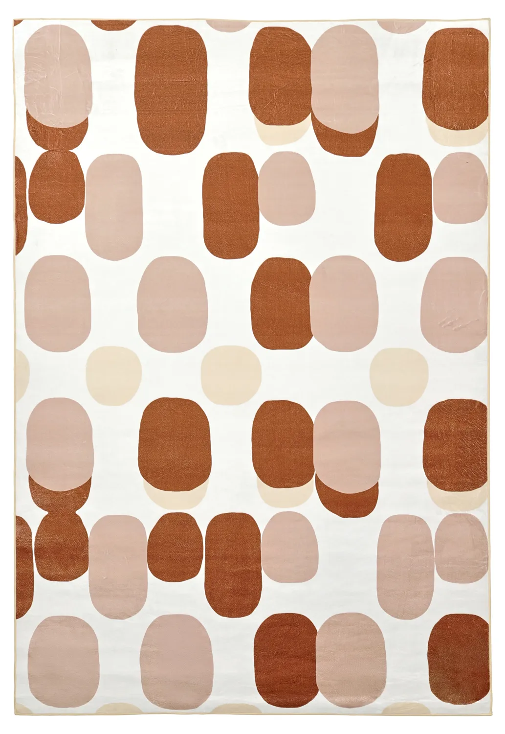 Wilton szőnyeg - Sapa (barna/multi)