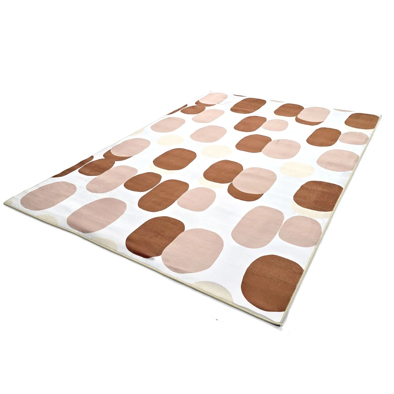 Wilton szőnyeg - Sapa (barna/multi)