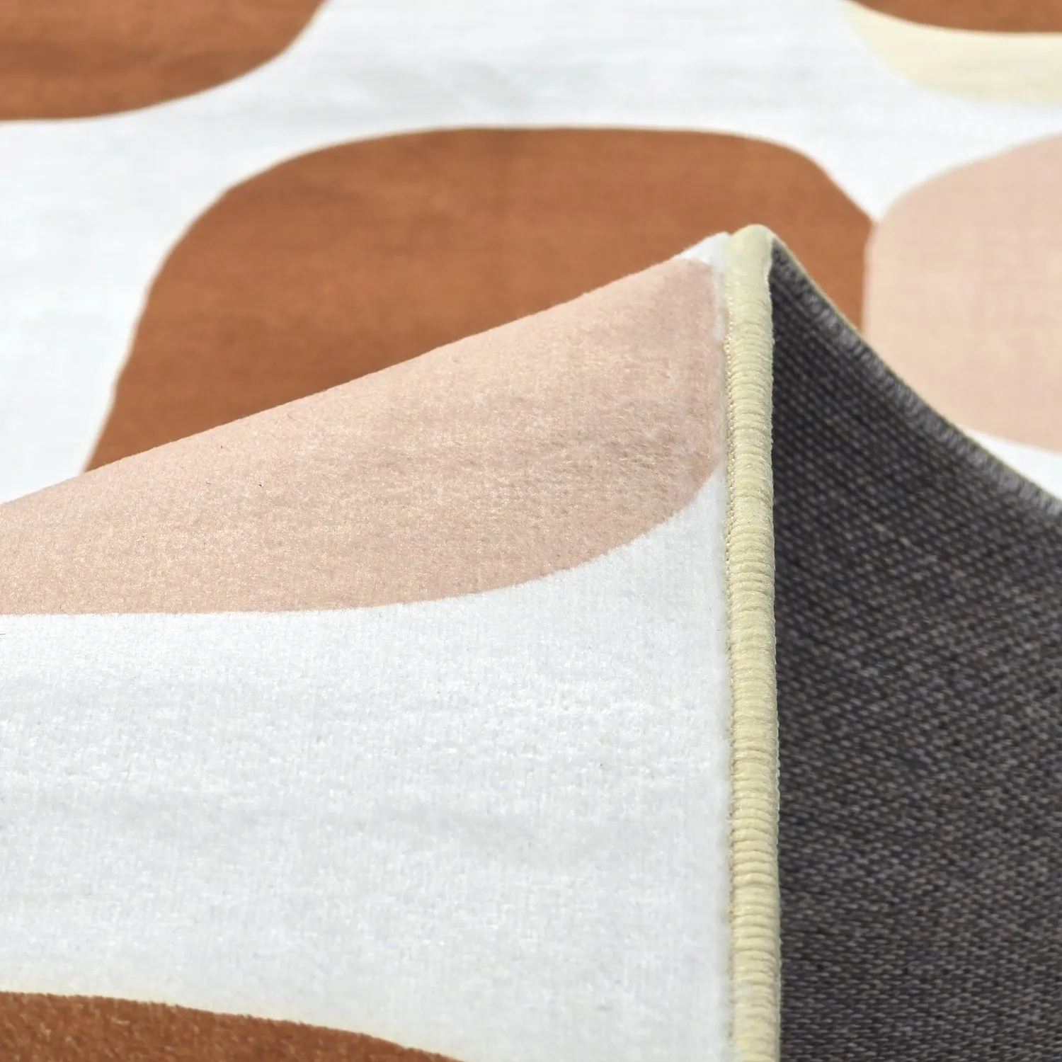 Wilton szőnyeg - Sapa (barna/multi)