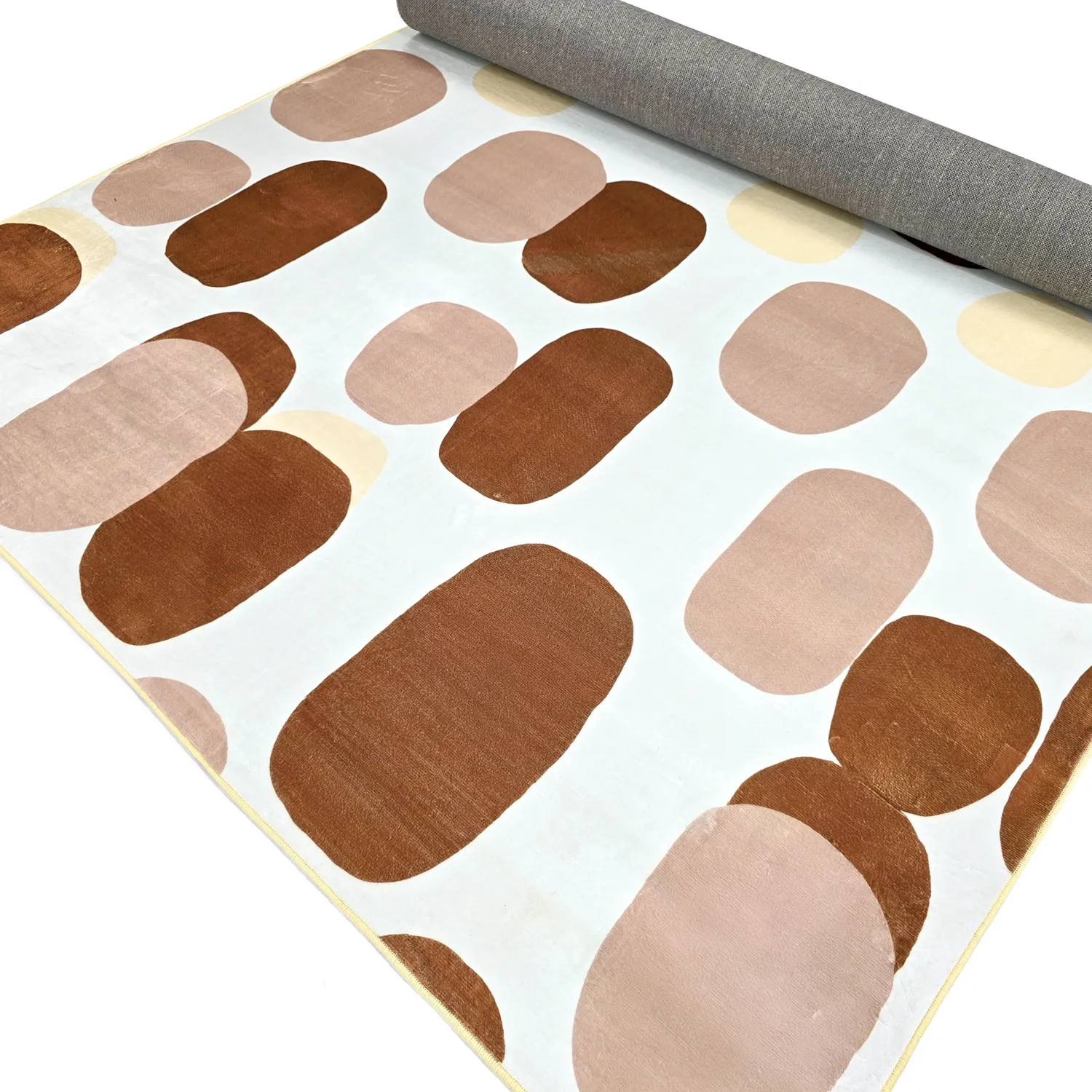 Wilton szőnyeg - Sapa (barna/multi)